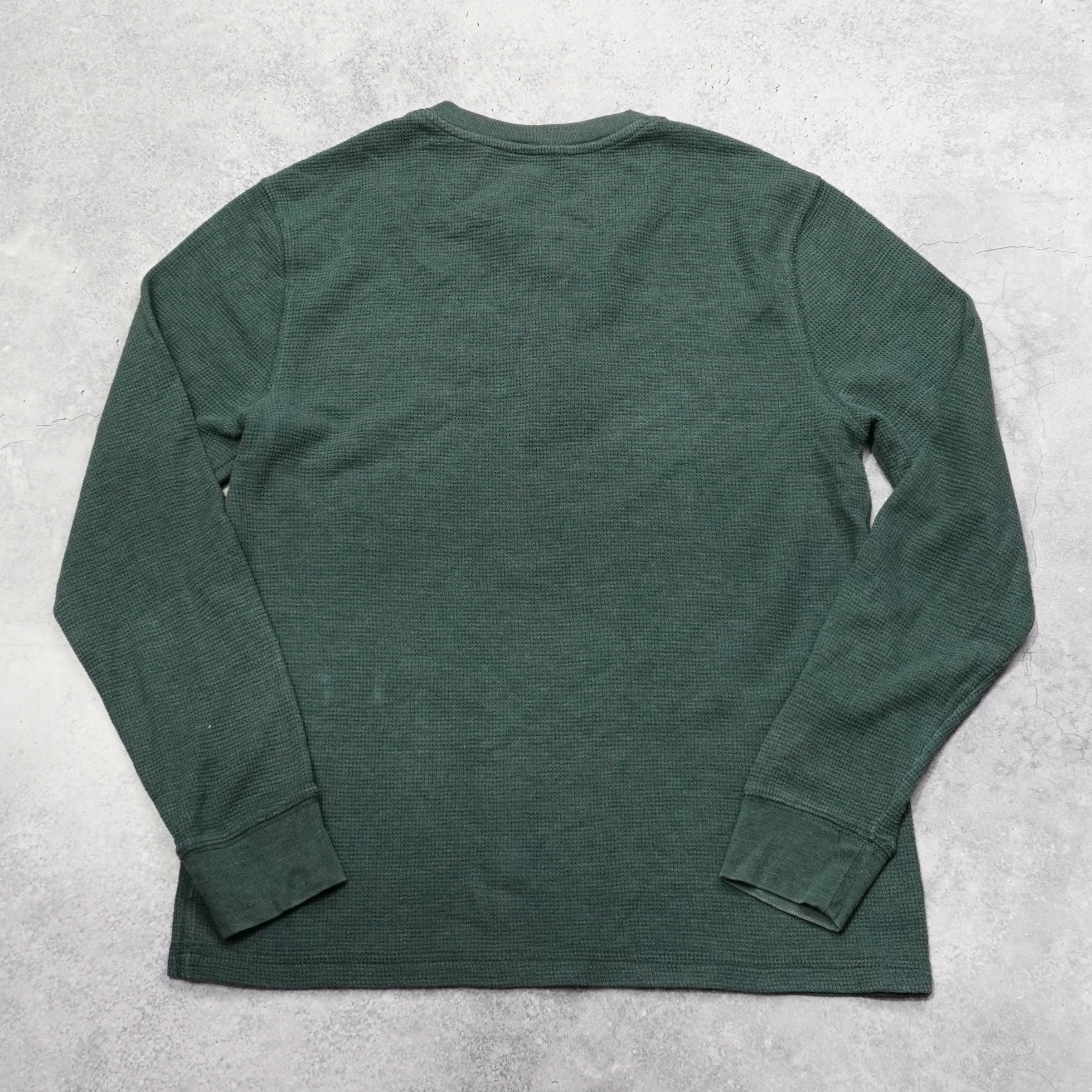 2000s Henley T-Shirt
