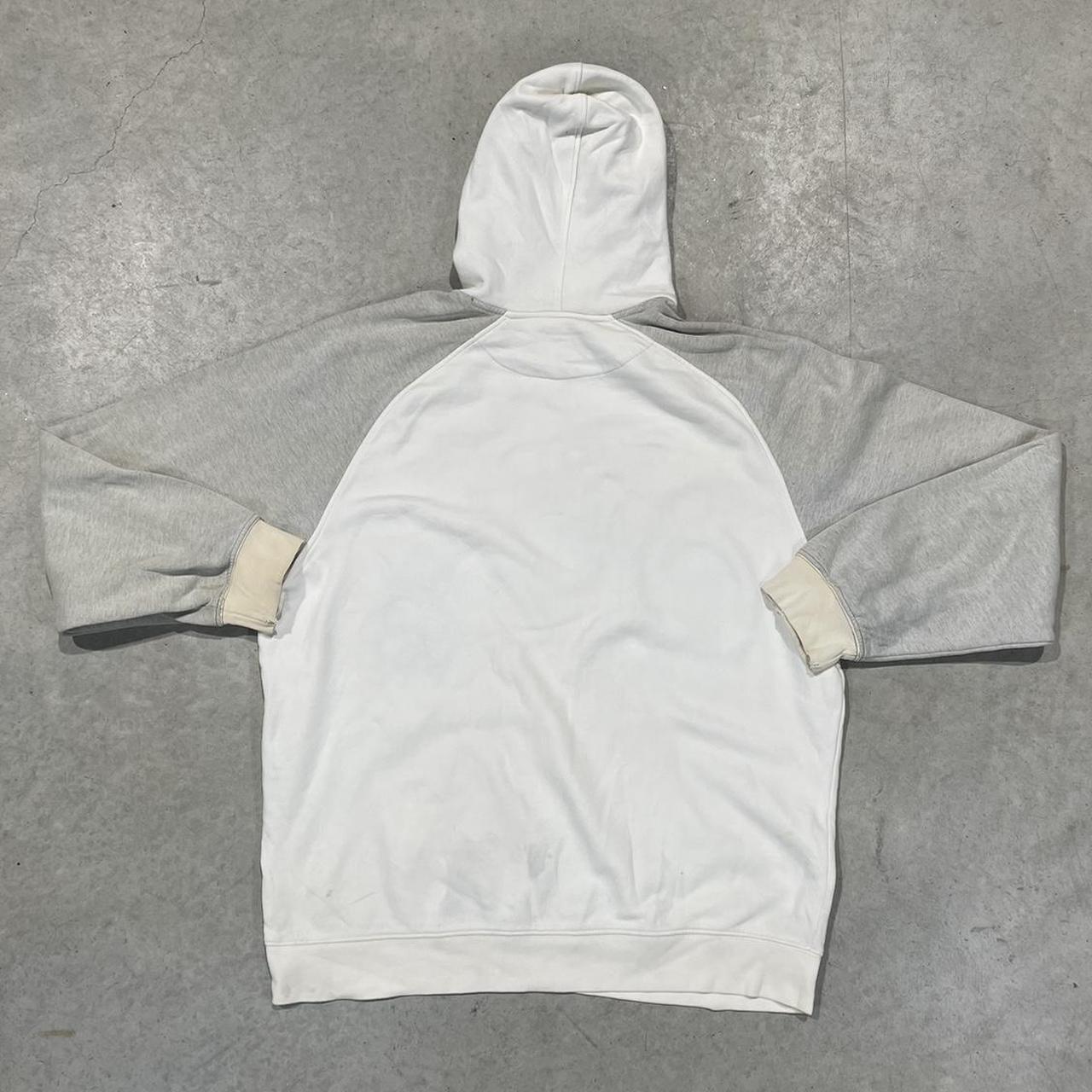 2000s Nike Oversized Hoodie