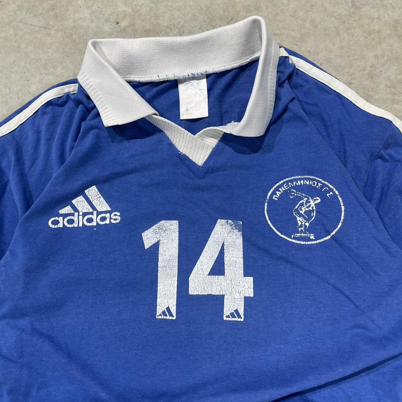 2000s Adidas T-Shirt