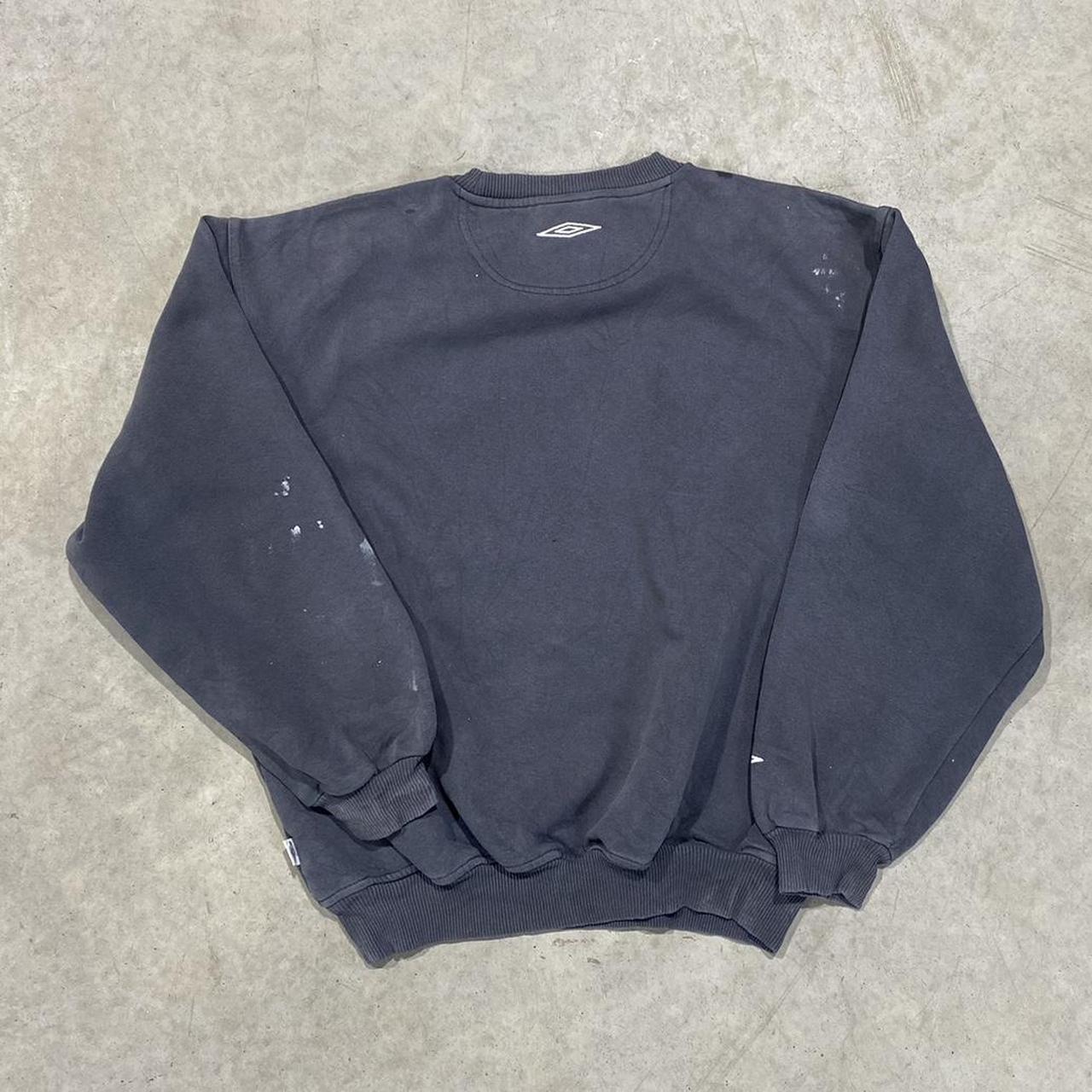 2000s Umbro Oversized Crewneck