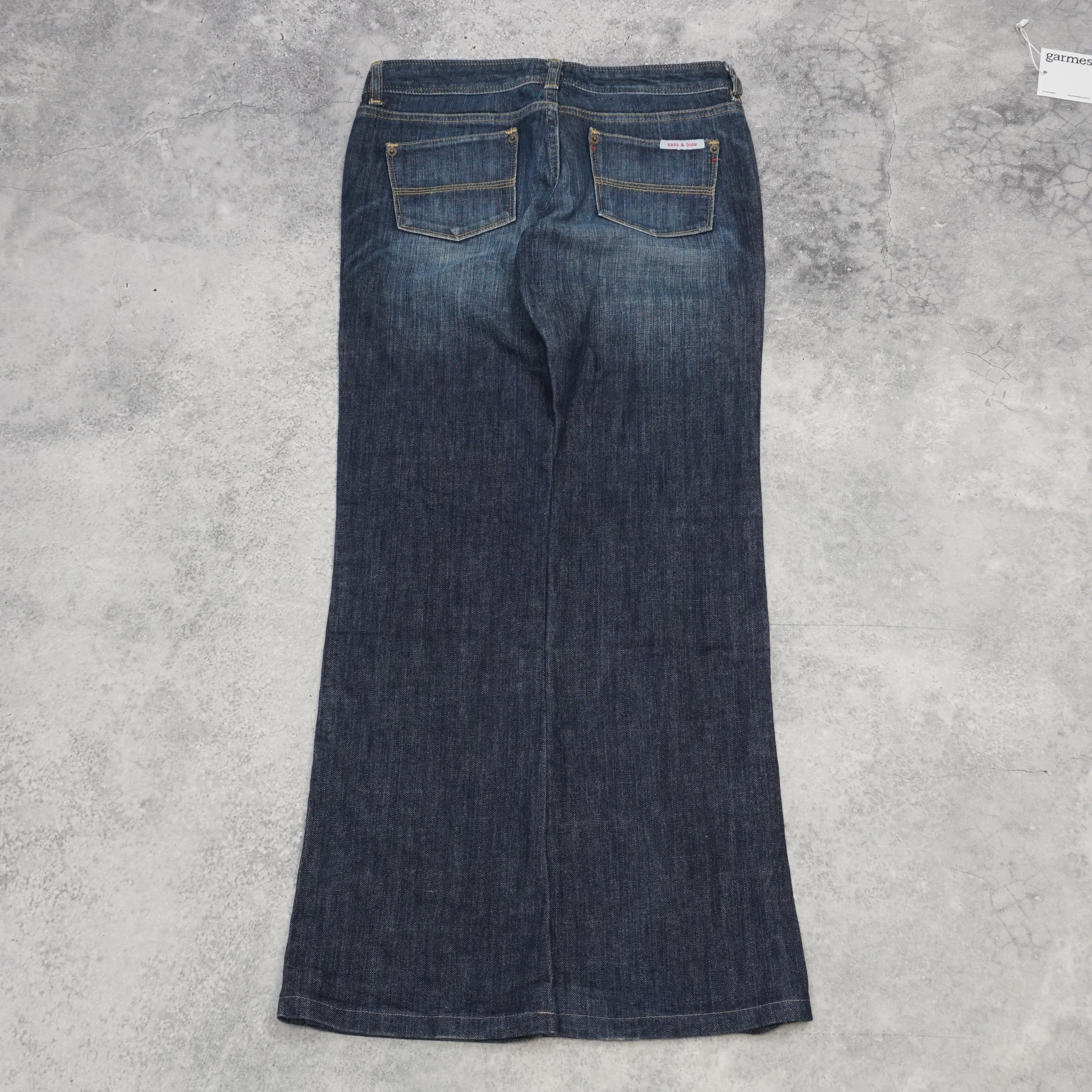 Sass & Bide Bootcut Jeans