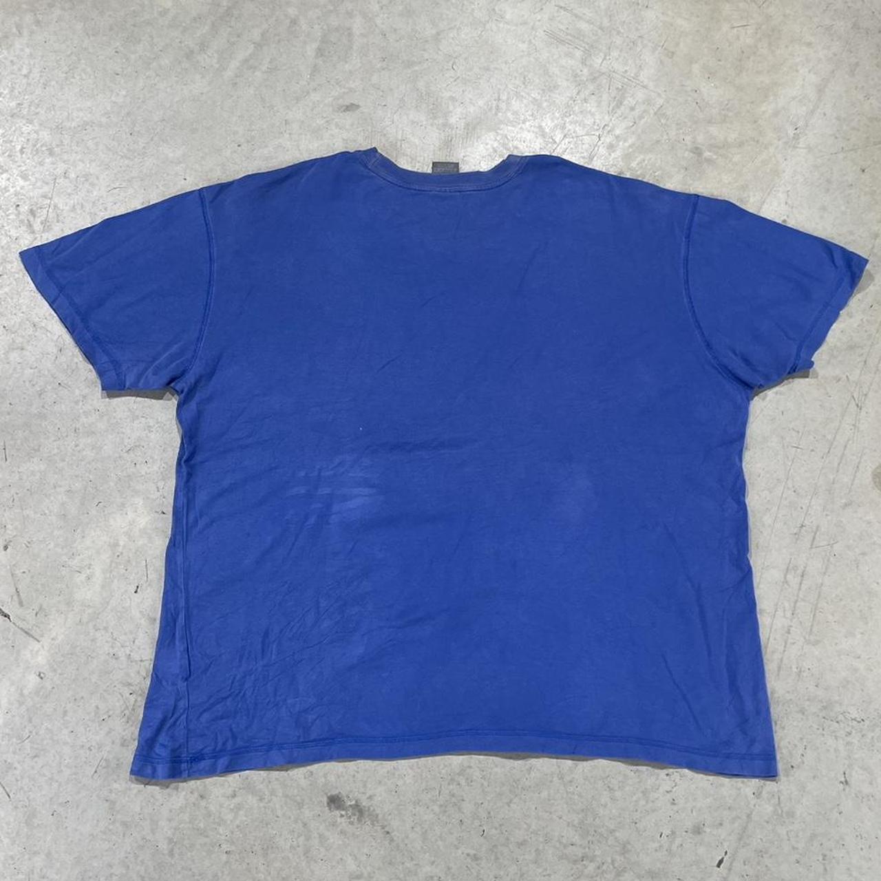 2000s Nike Oversized T-Shirt
