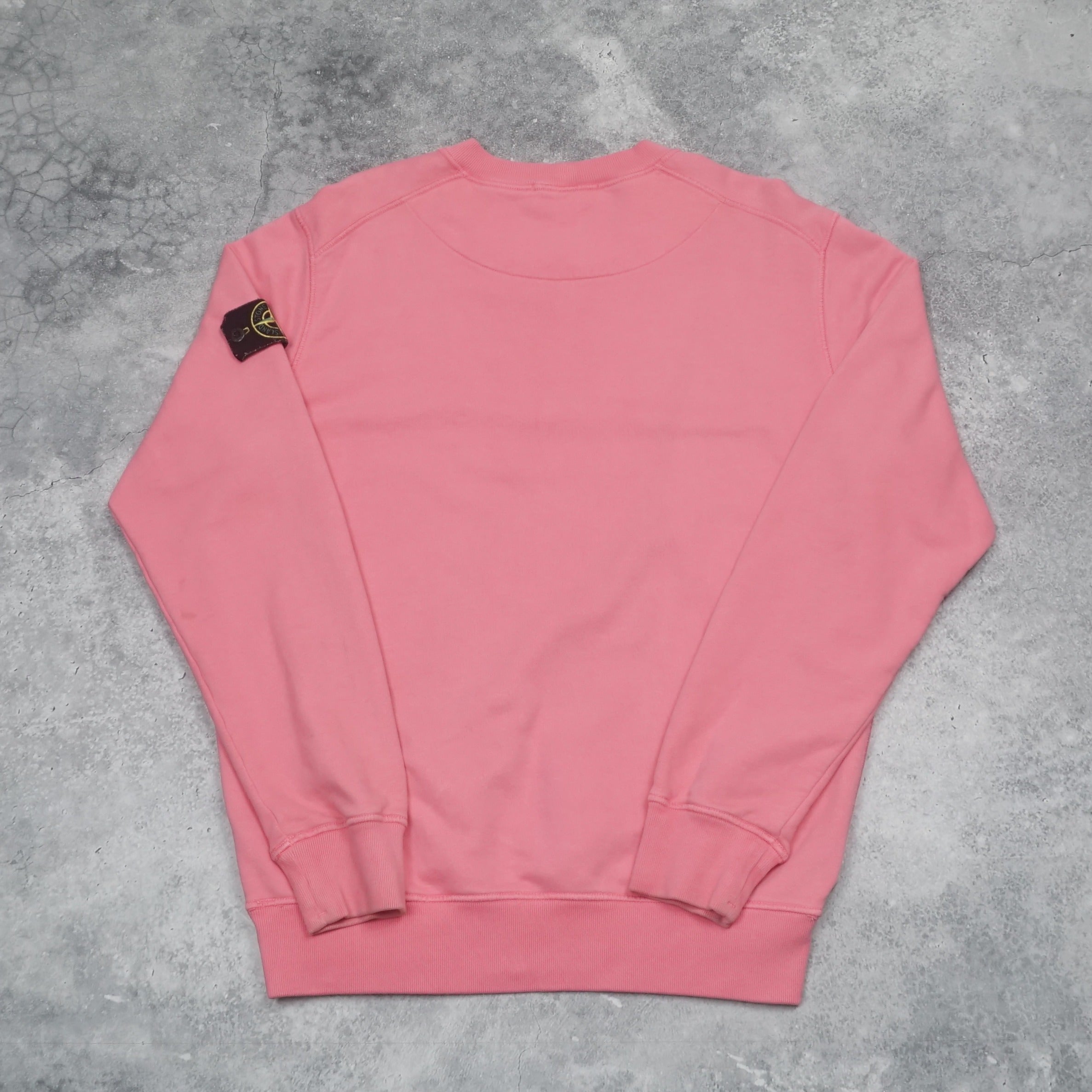 Stone Island Crewneck Jumper
