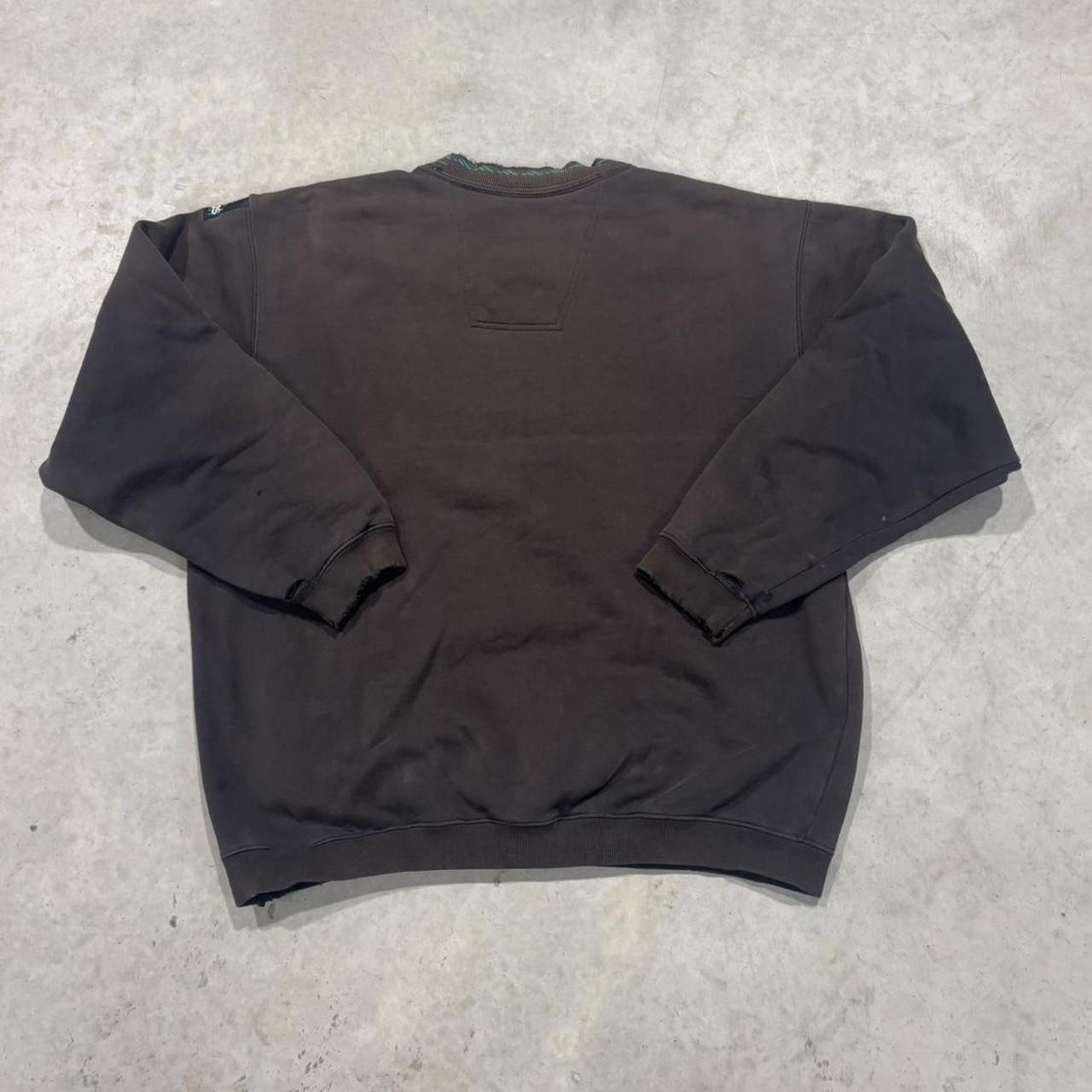 90s Adidas Equipment Crewneck