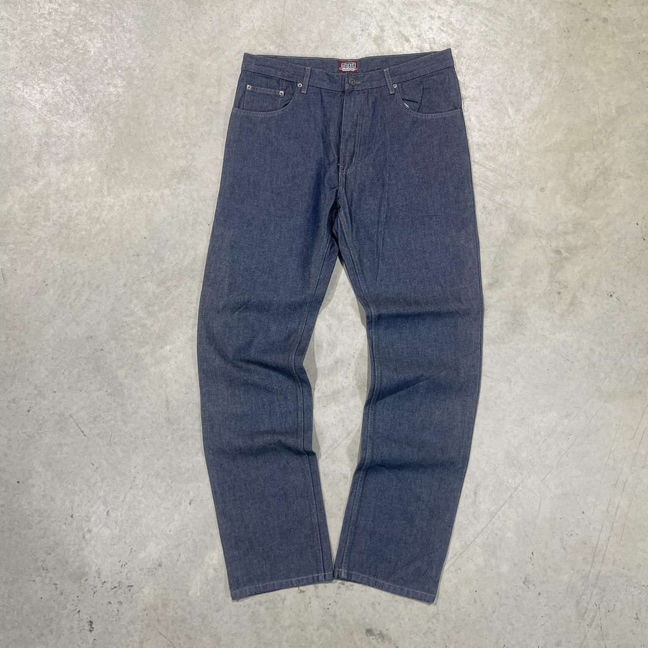 2000s meteor Jeans
