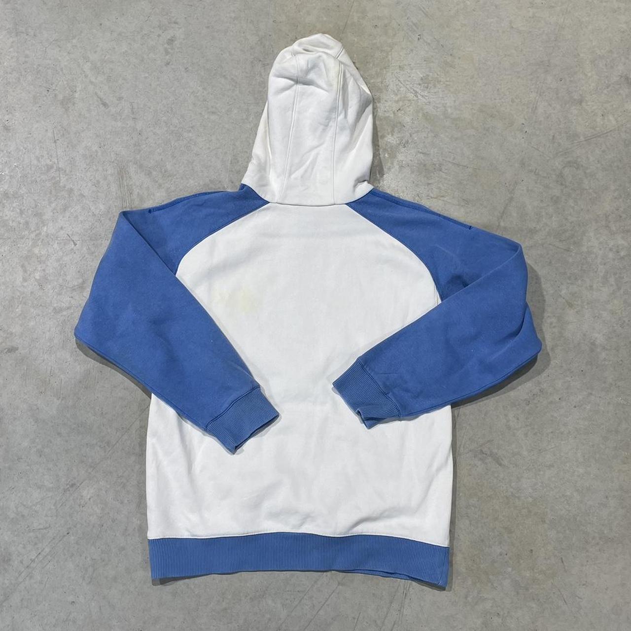 2000s Nike Track Hoodie