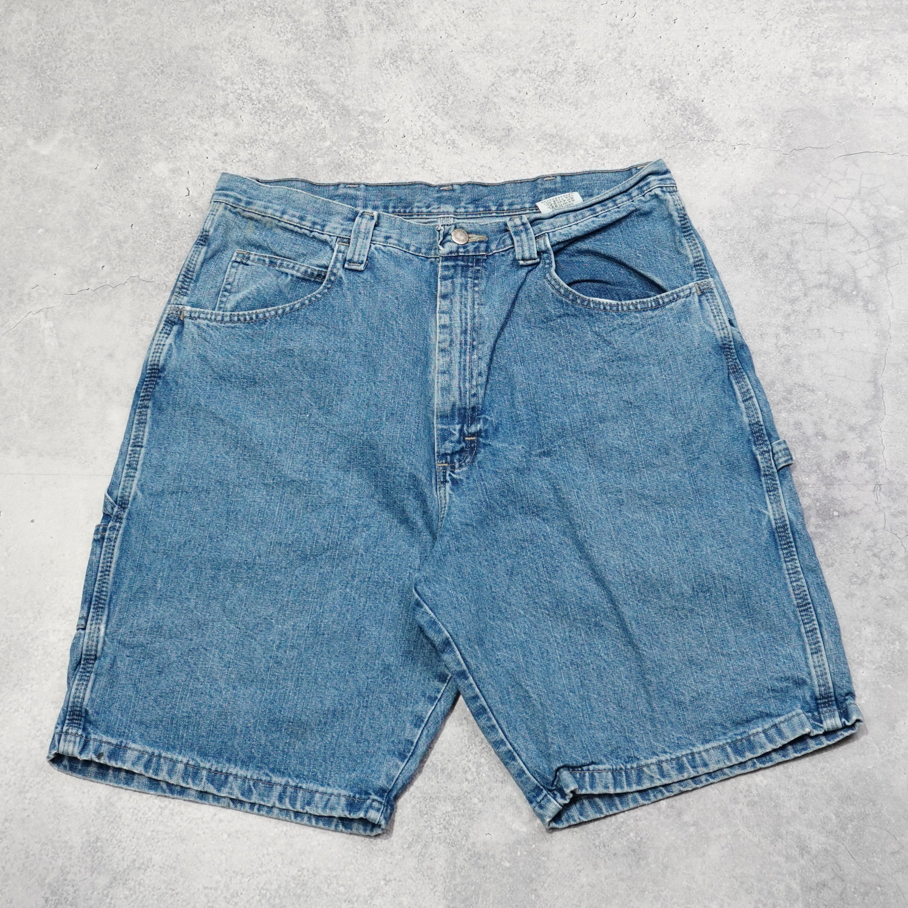 90s Wrangler Carpenter Shorts