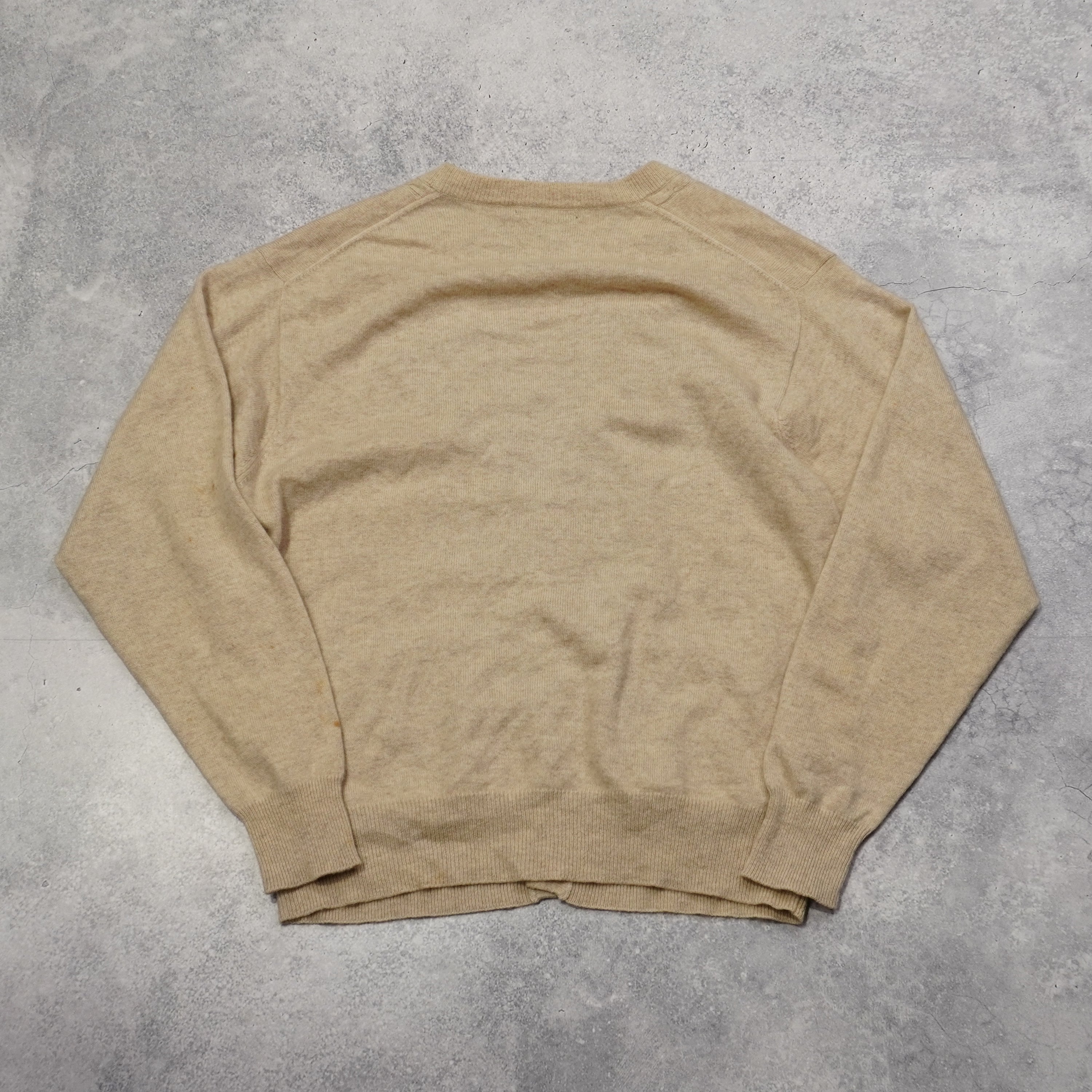 2000s Balenciaga Wool Cardigan
