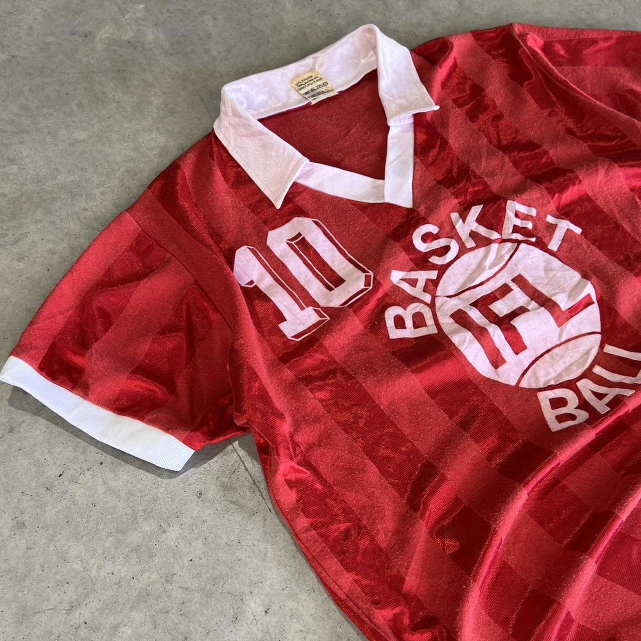 2000s Basketball Jersey