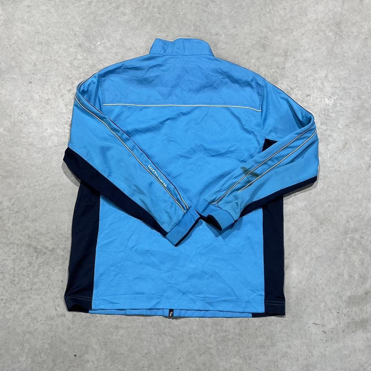 2000s Lotto Track Jacket