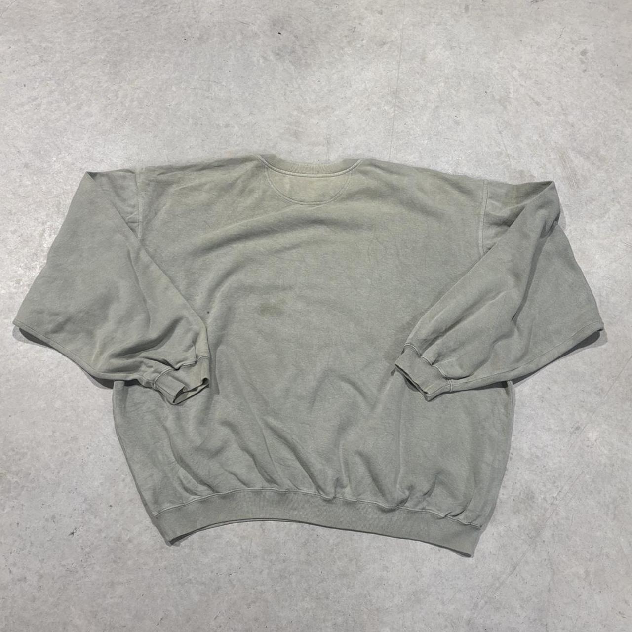 2000s Nike Oversized Hoodie