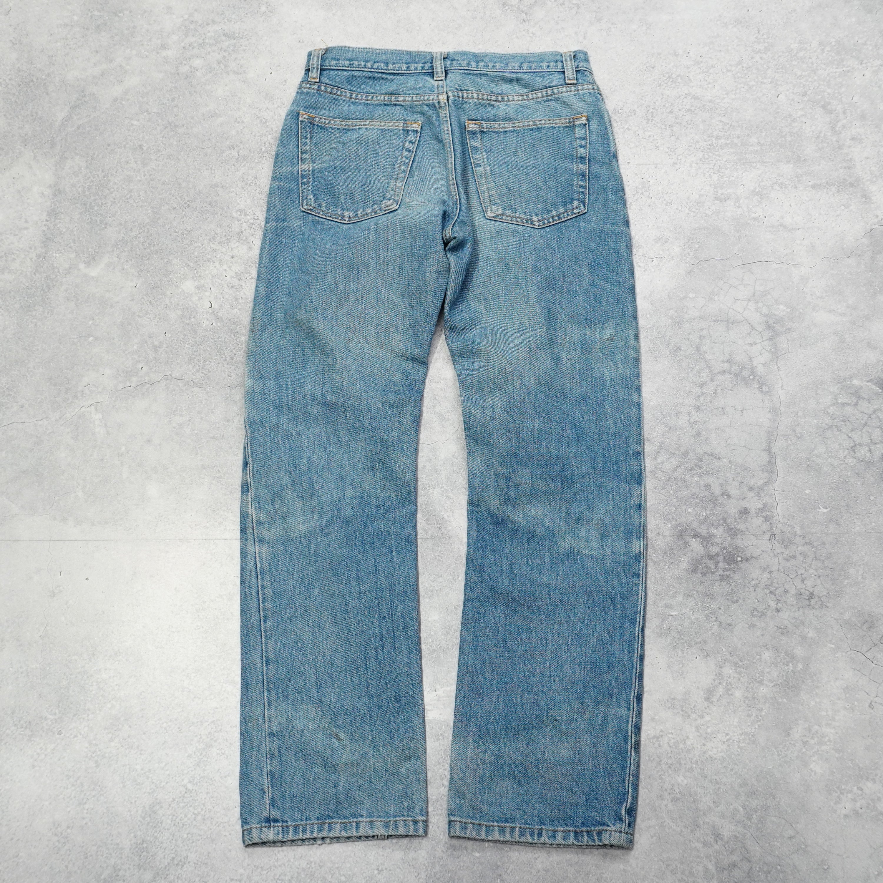 90s Helmut Lang Jeans