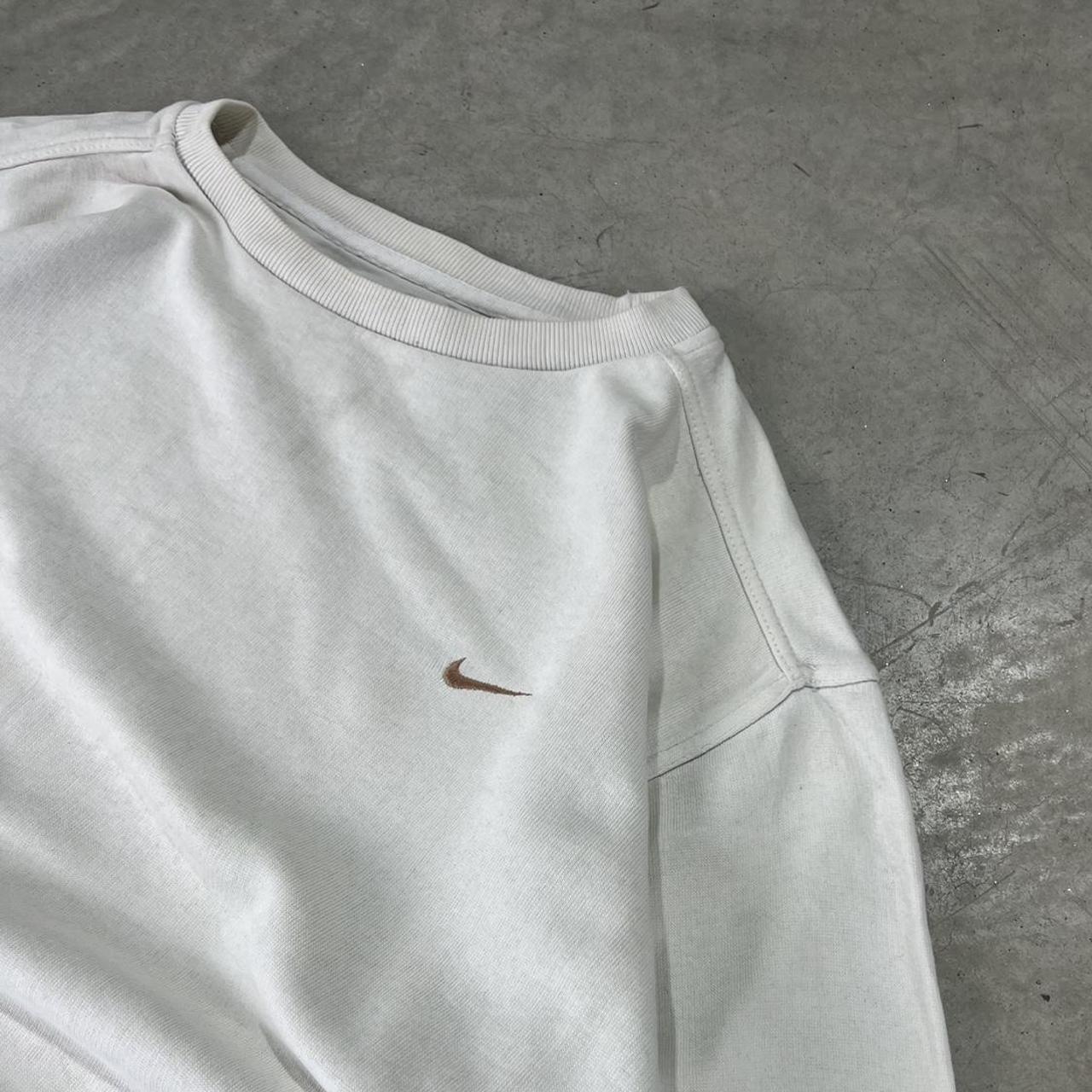 2000s Nike Oversized Crewneck