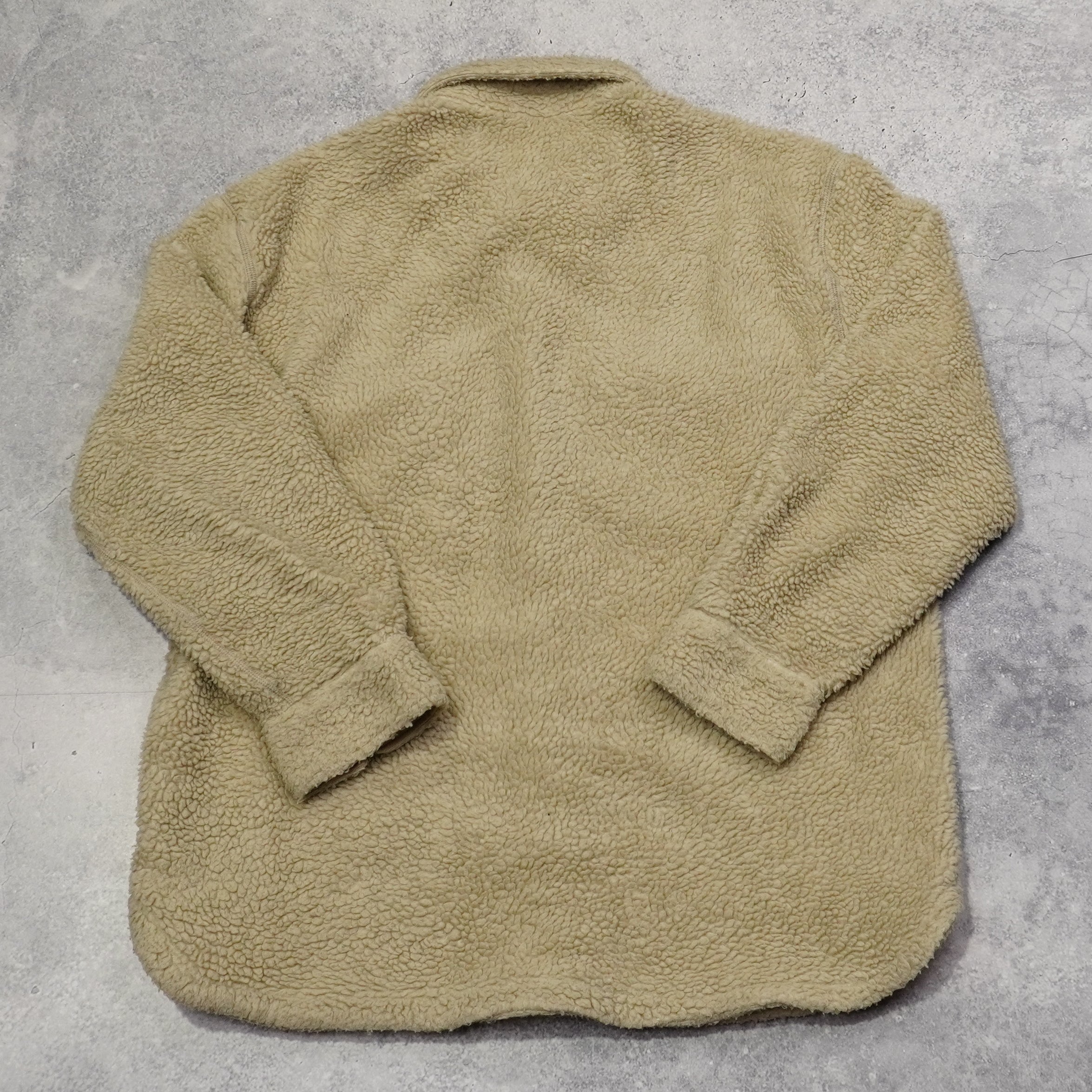 2000s Polo Ralph Lauren Authentic Sherpa Jacket