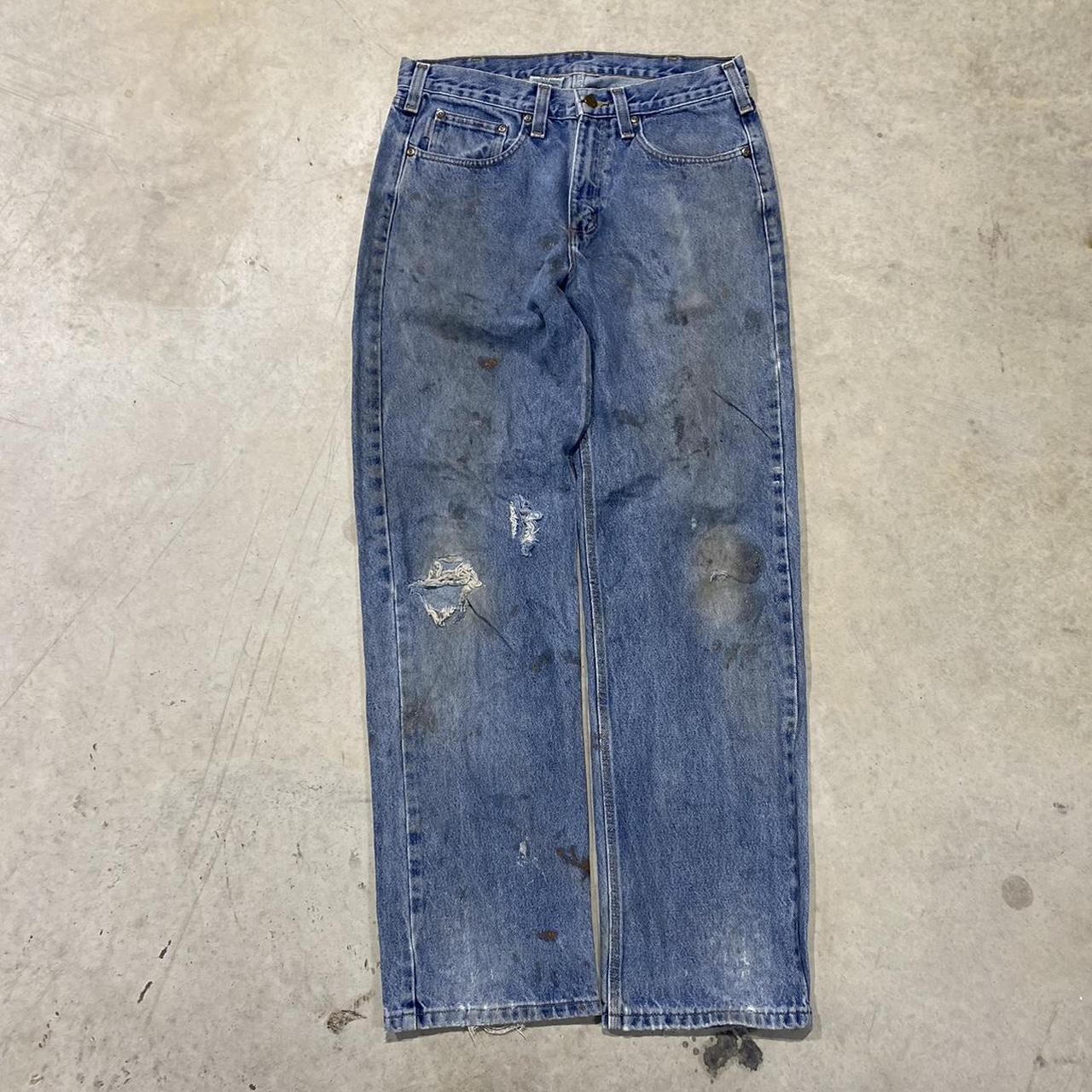 2000s Carhartt Relaxed Jeans
