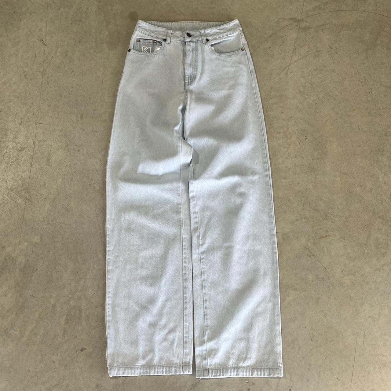 2000s Karl Kani Relaxed Jeans