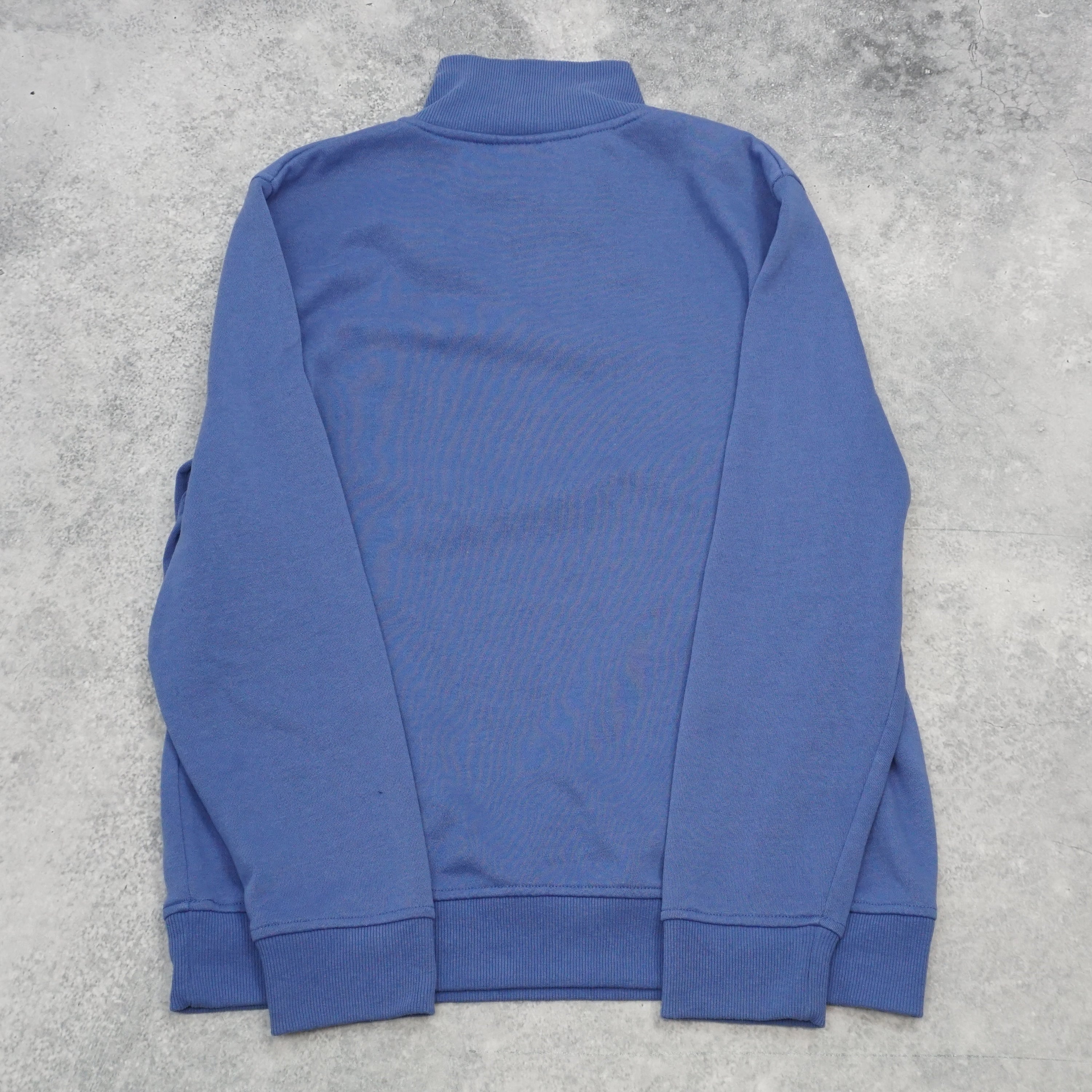 Sportswave Embroidered Detail Quarter Zip