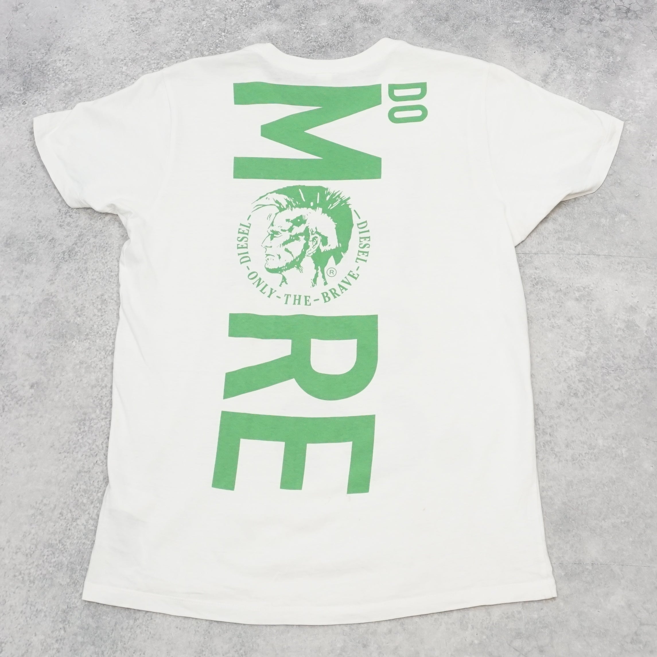 Diesel Graphic T-Shirt