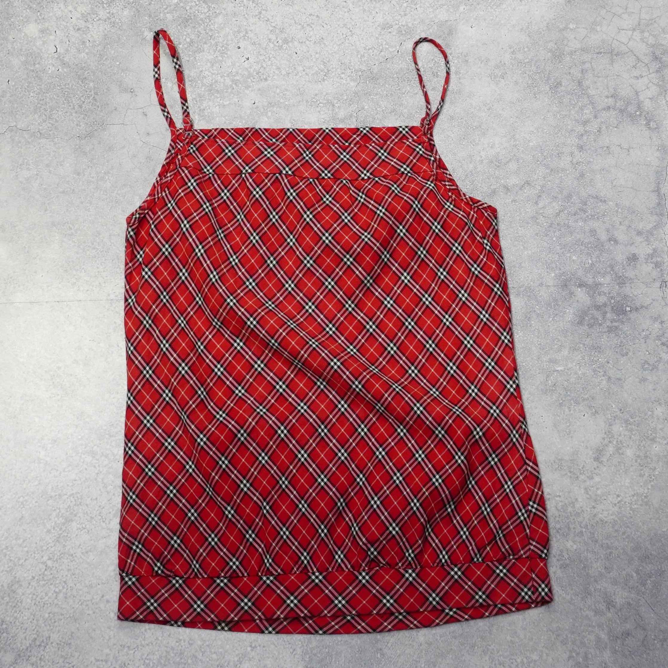 Burberry Nova Check Cami