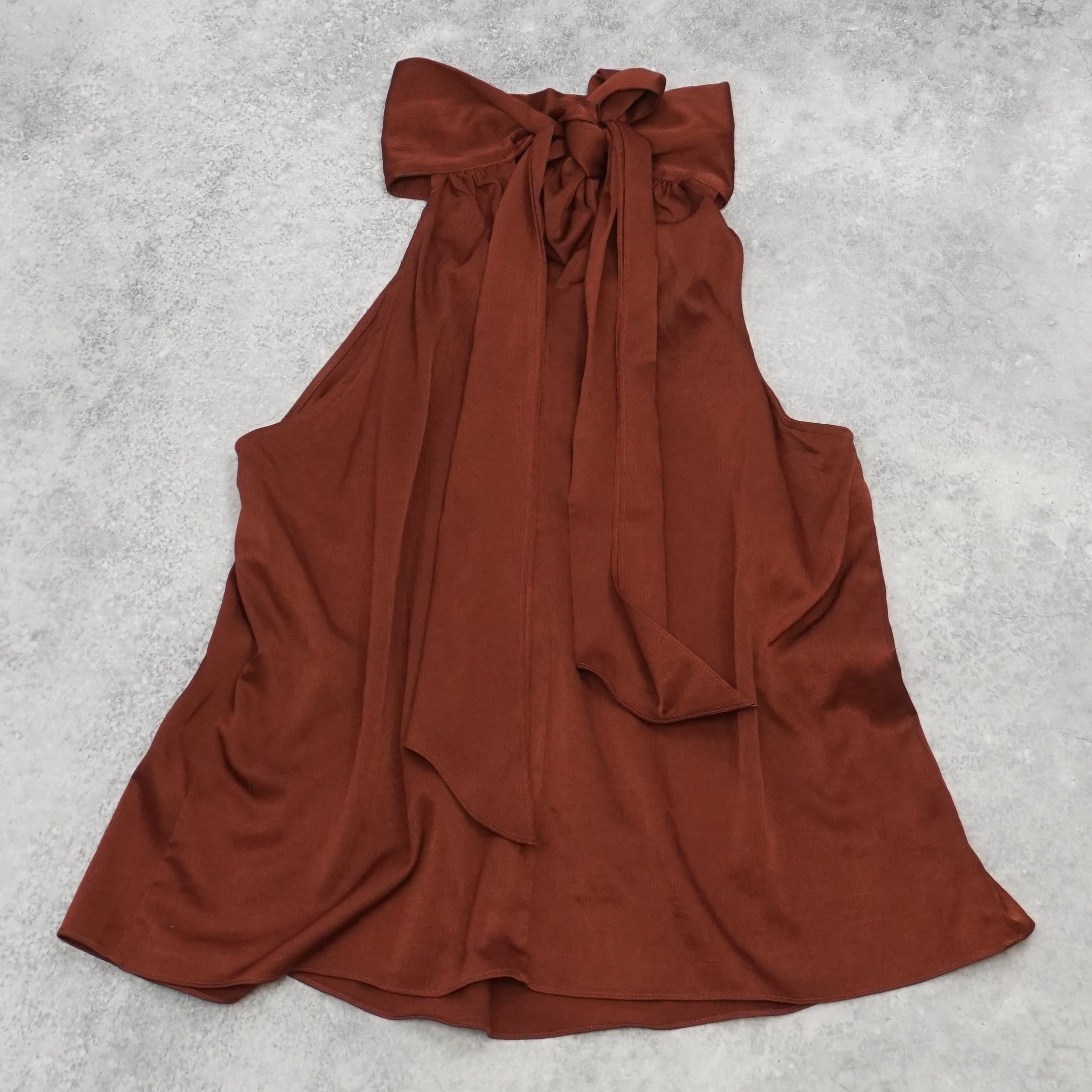 Nous Sommes Labels Halterneck Top Cami