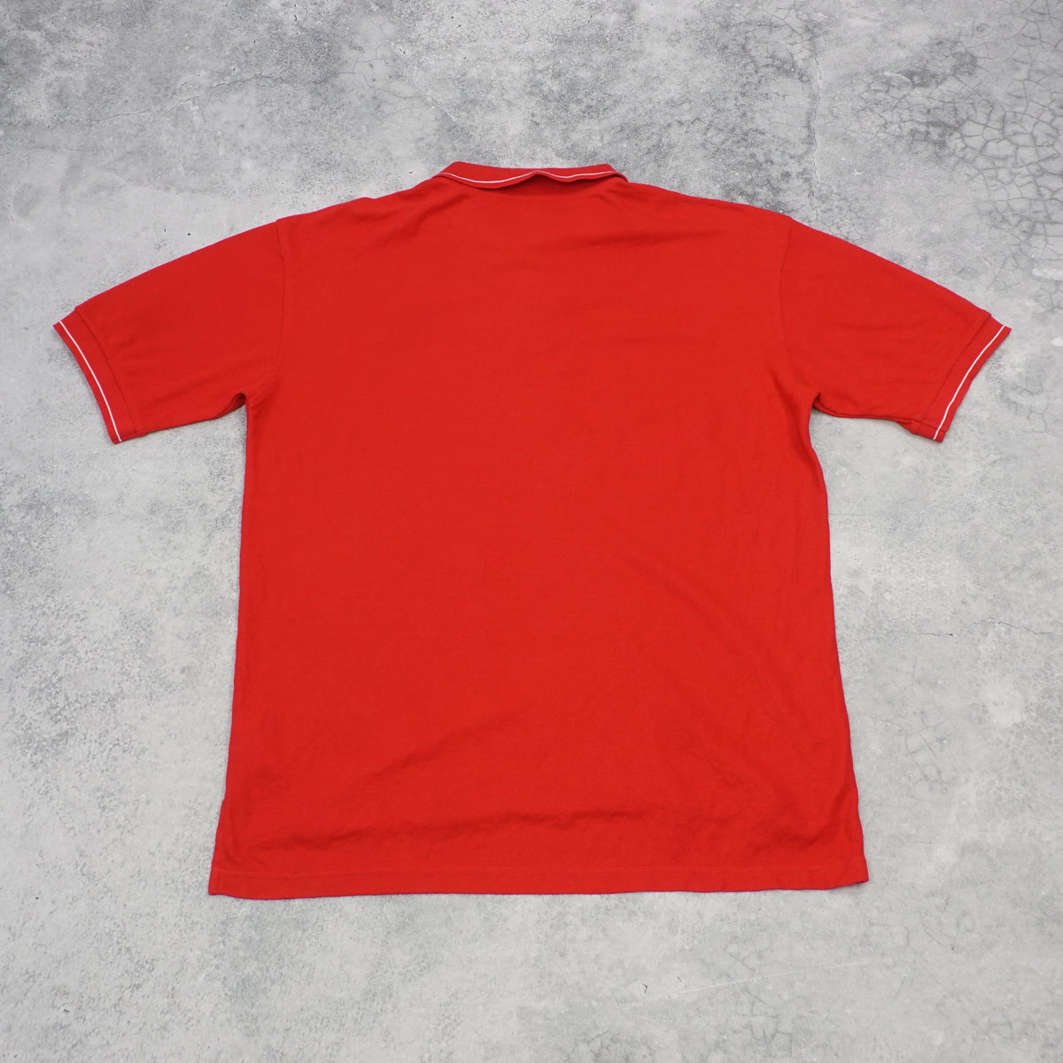 2000s Umbro Tipped Polo Tee