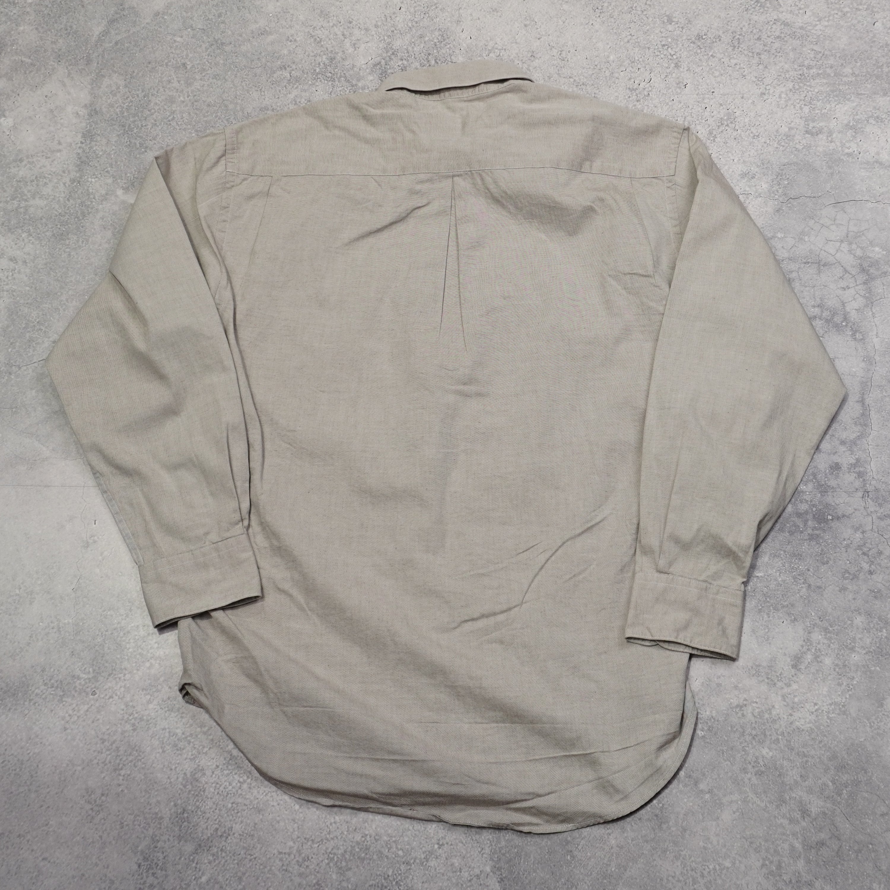 2000s Yves Saint Laurent Button Up Shirt
