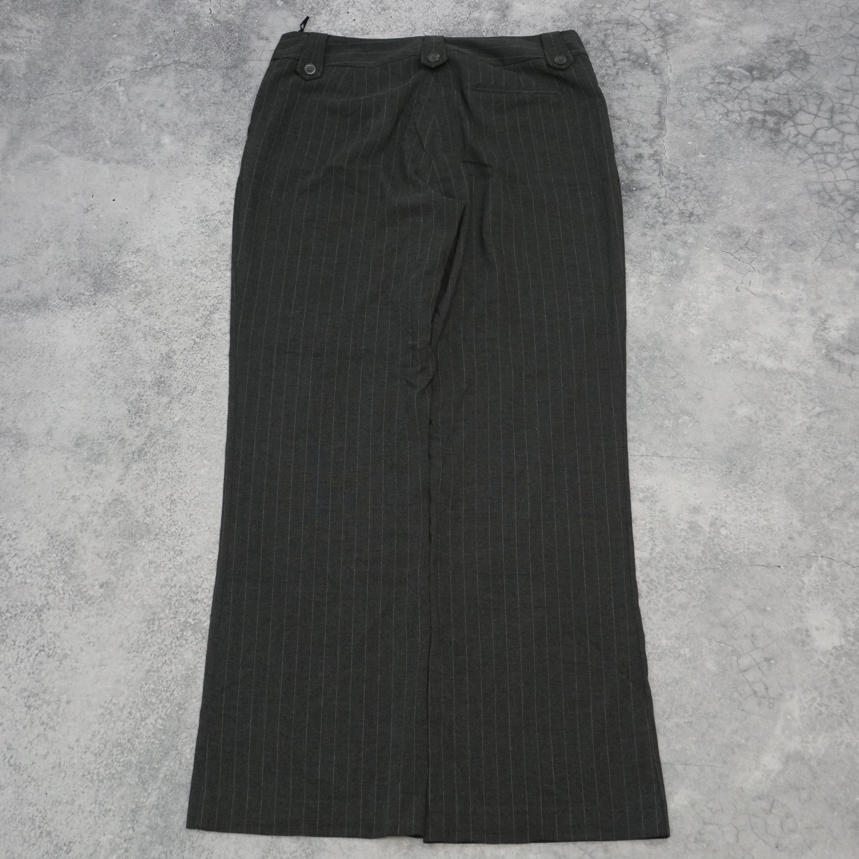 Sussan Pinstripe Tailored Pants