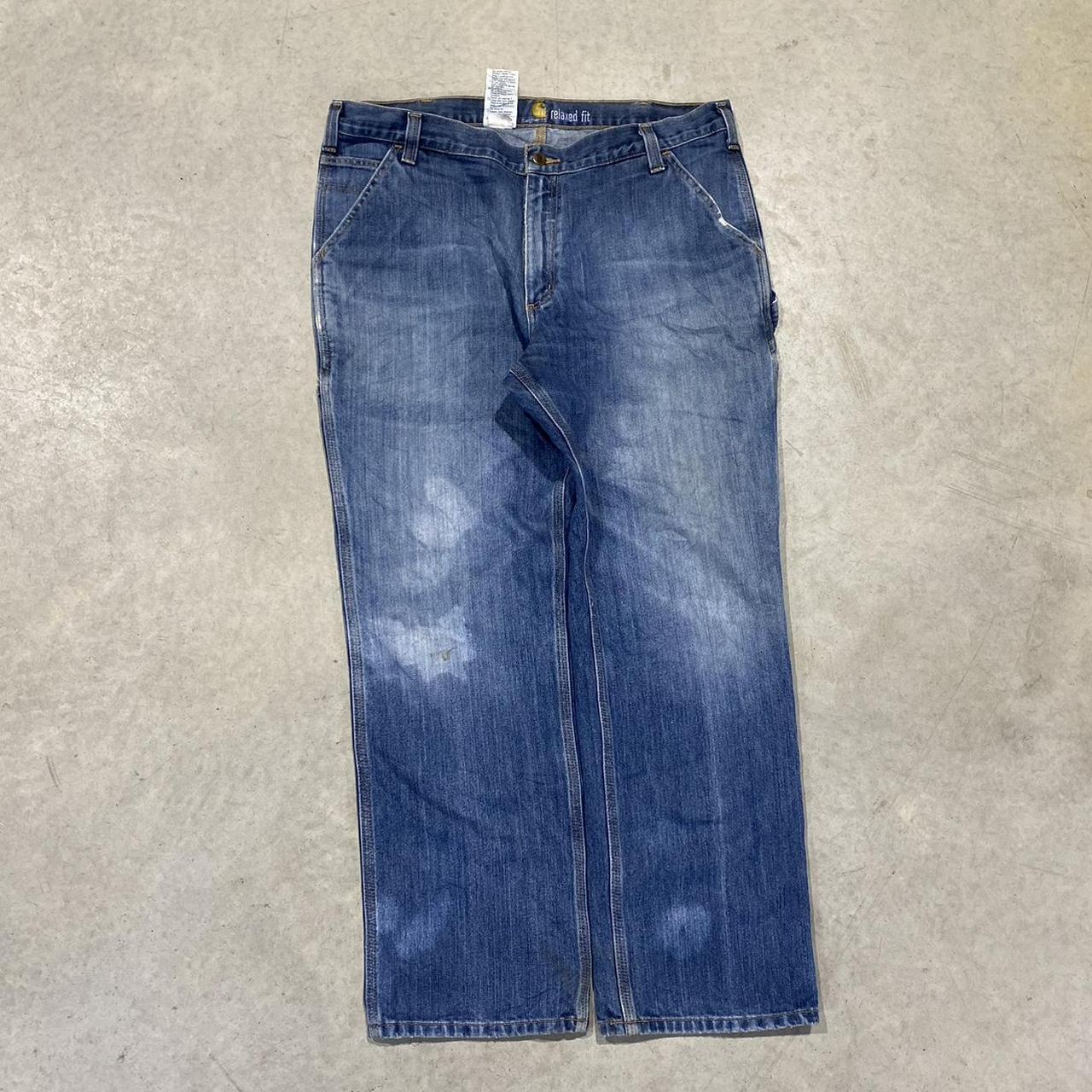 2000s Carhartt Double Knee Pants Workwear Pants