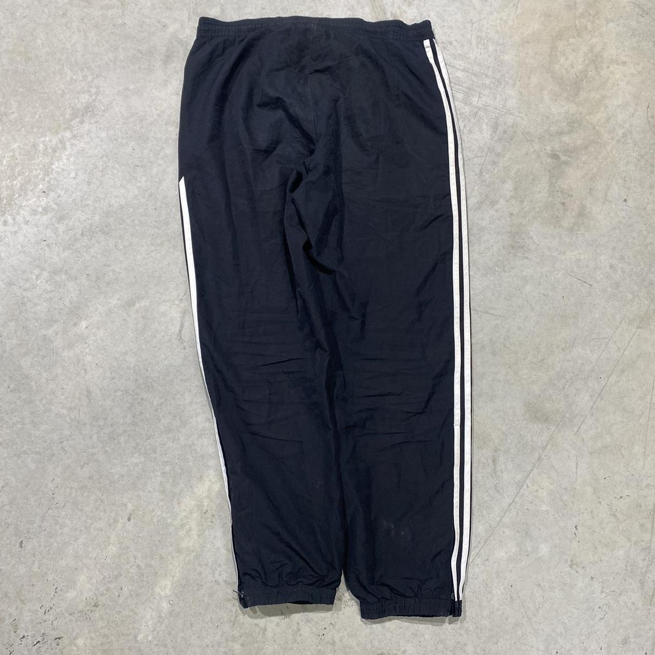 2000s Adidas Y2K Track Pants