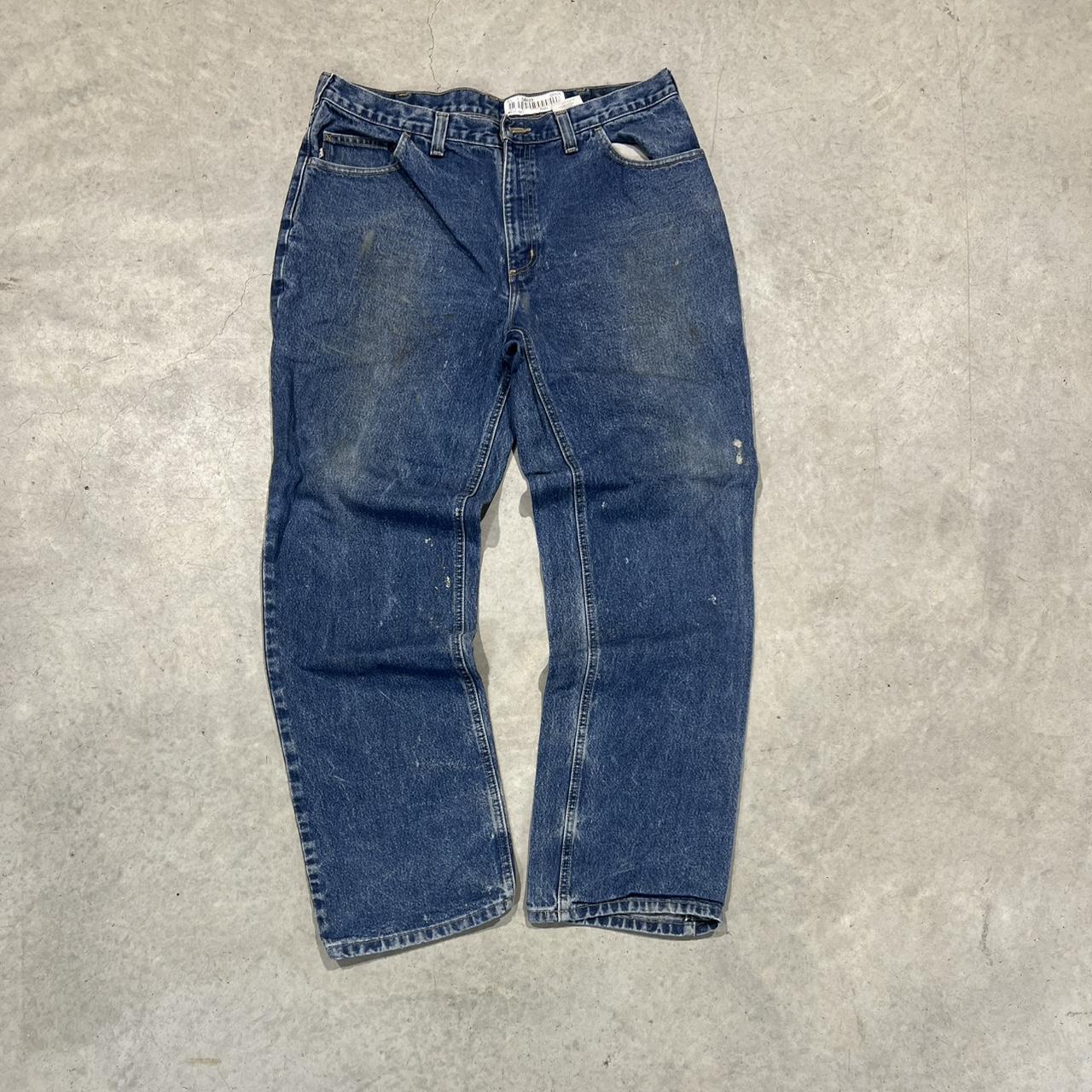 2000s Carhartt Jeans