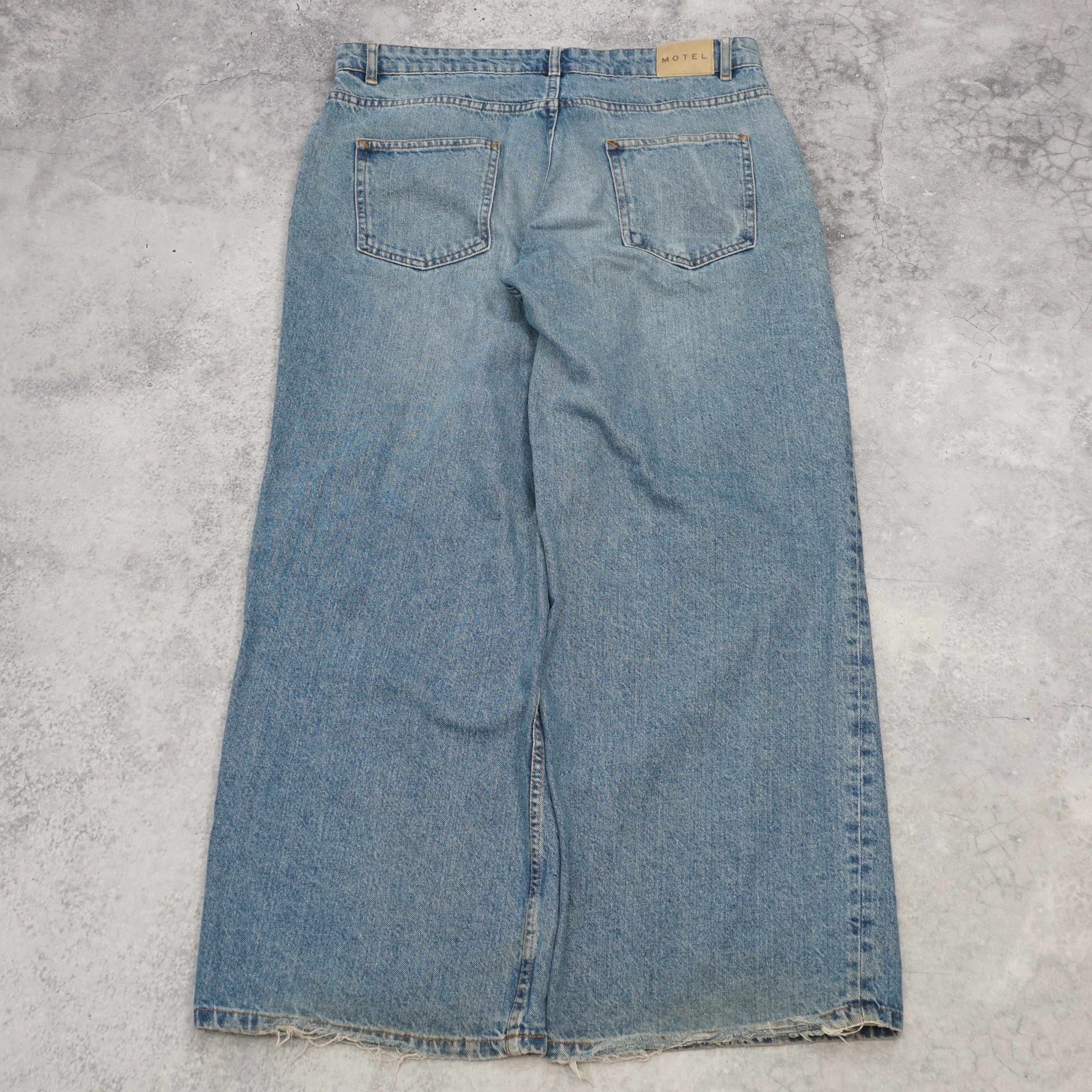 2000s Motel Jeans