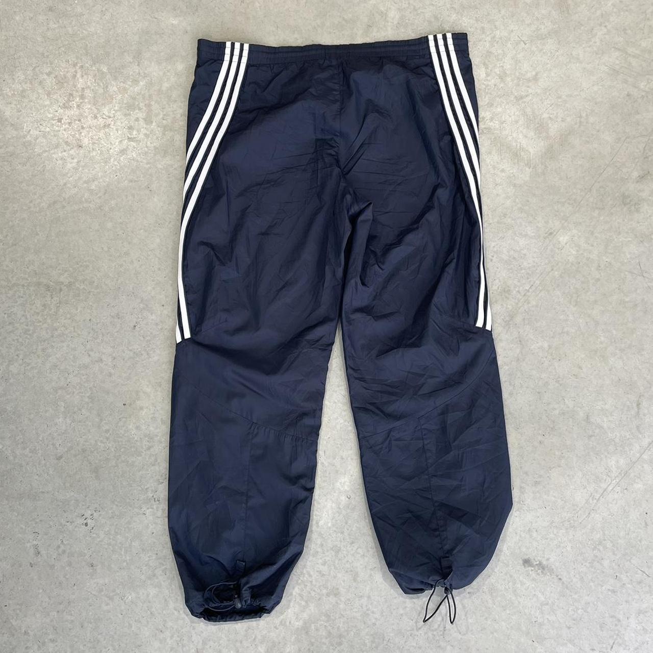 2000s Adidas Elastic Cuff Track Pants