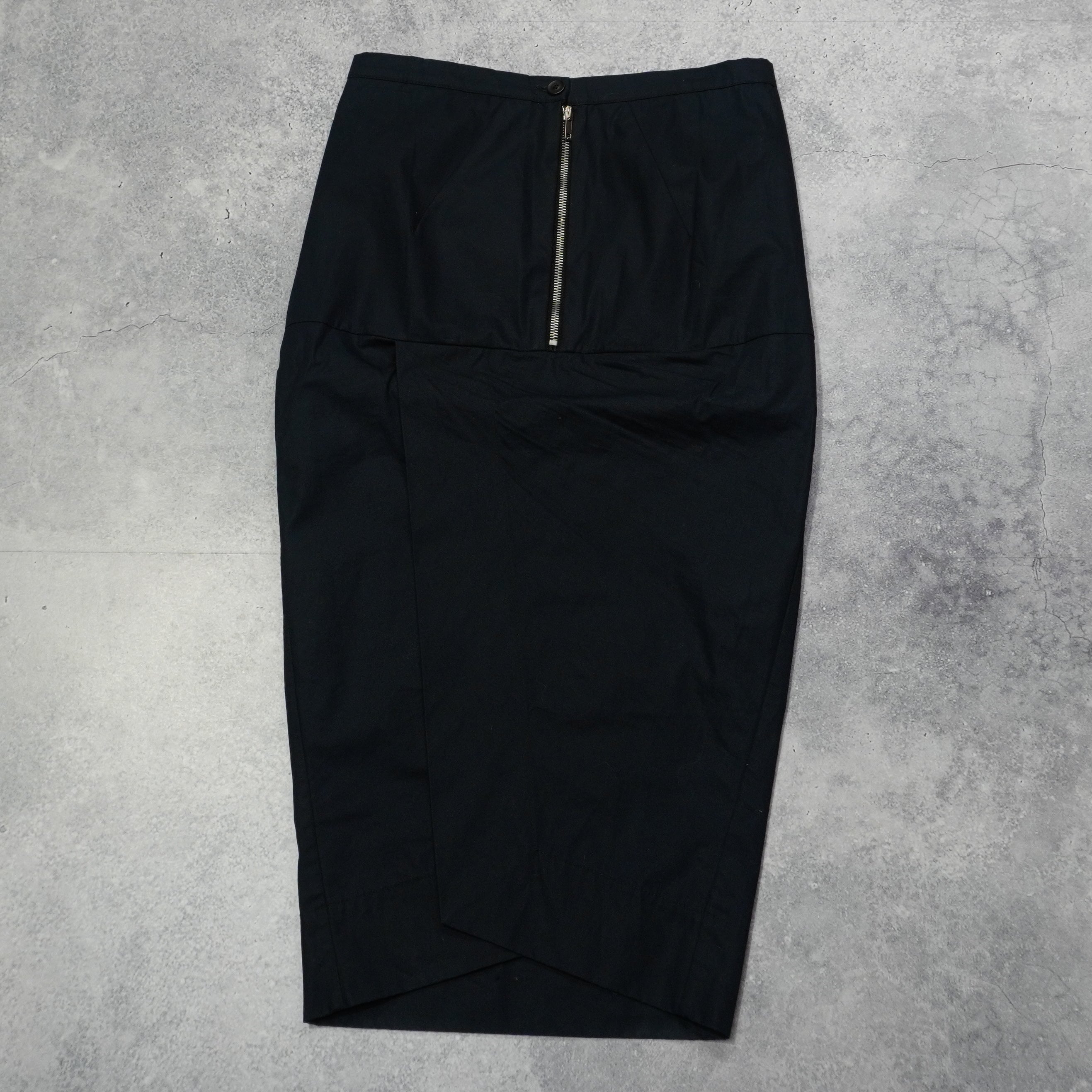 Rick Owens SS12 'Naska' Skirt