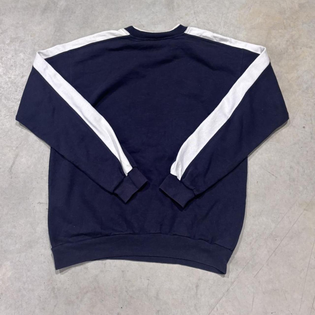 2000s Puma Oversized Crewneck