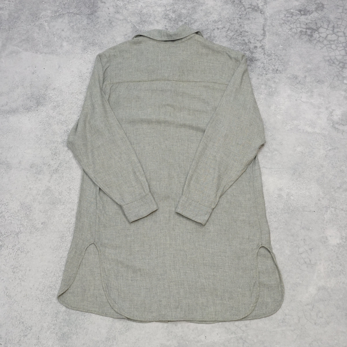 MM6 Maison Martin Margiela Oversized Longline Shirt