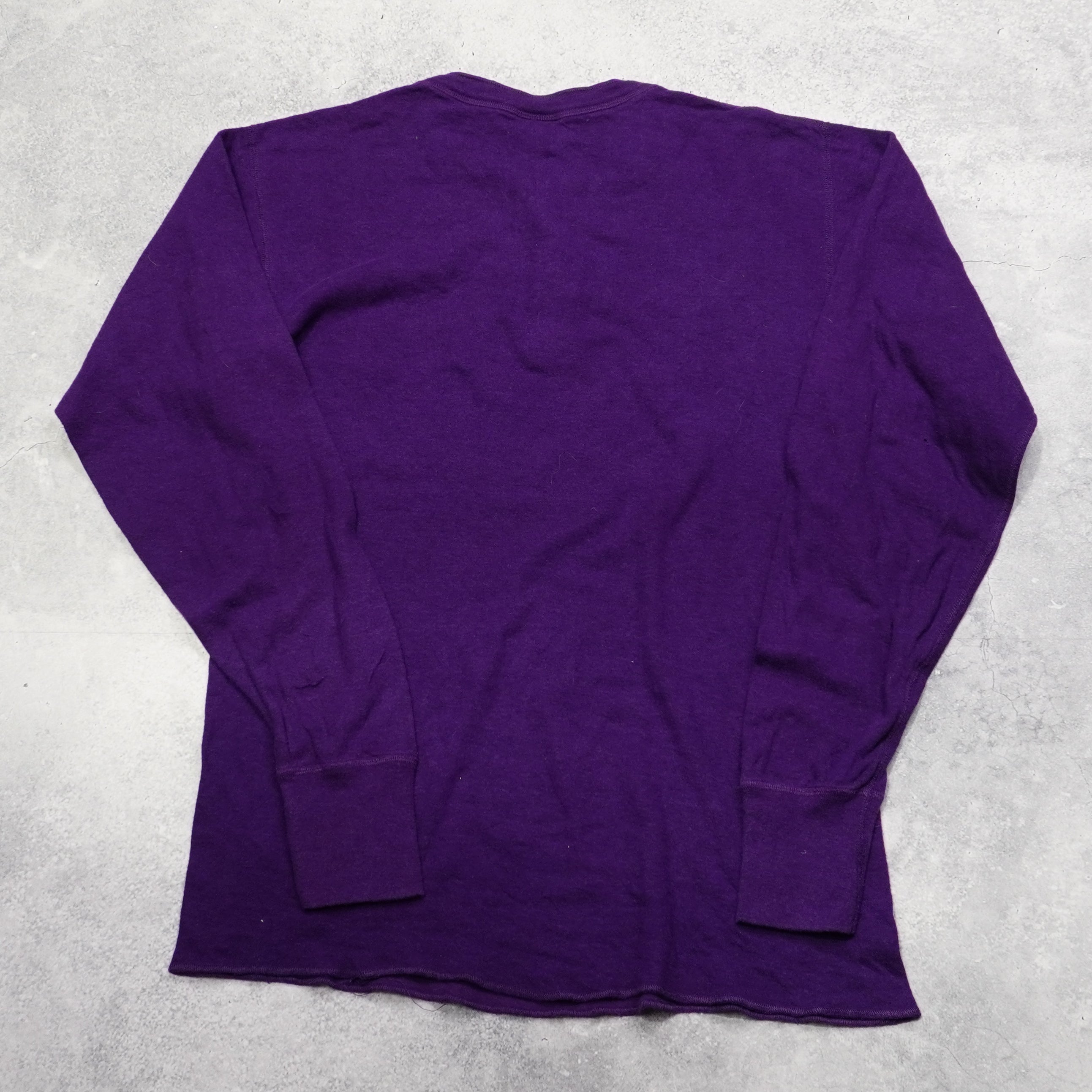 90s L.L.Bean Henley T-Shirt