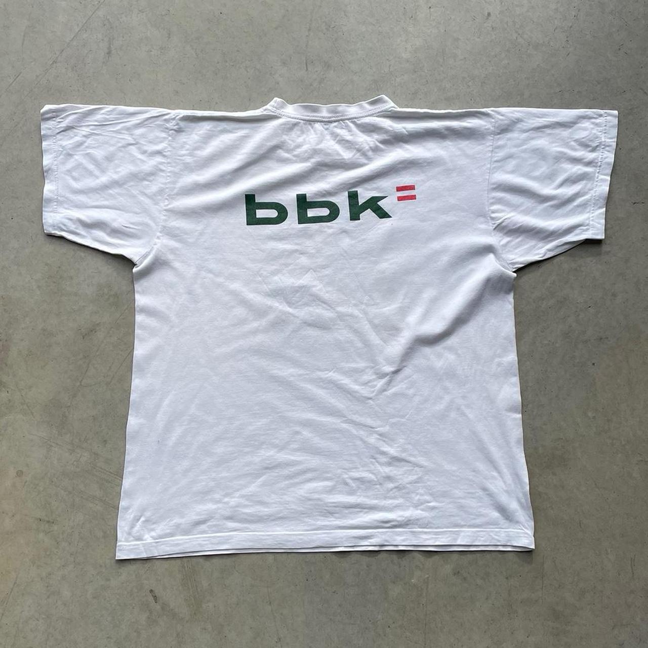 2000s BBK Graphic T-Shirt