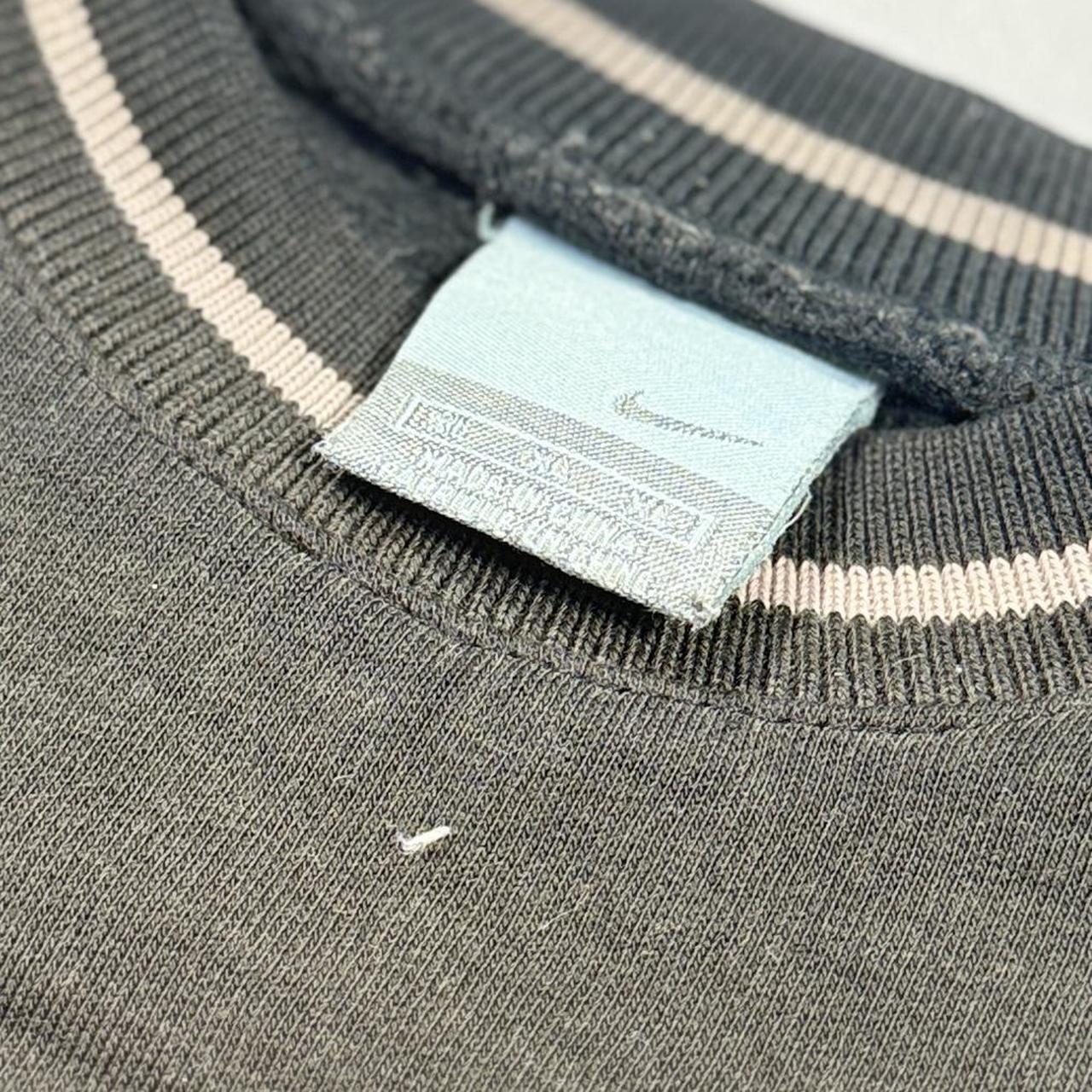 2000s Nike Oversized Crewneck