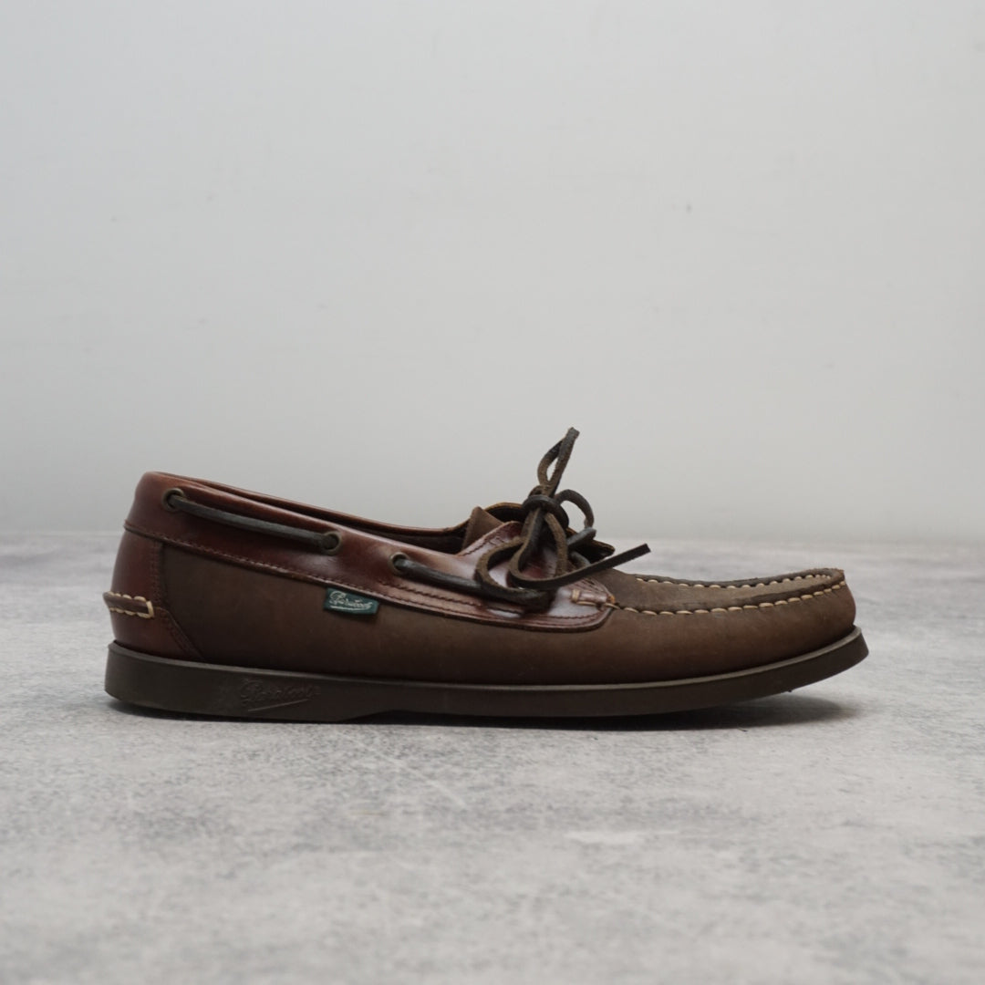 Paraboot Boat Shoes