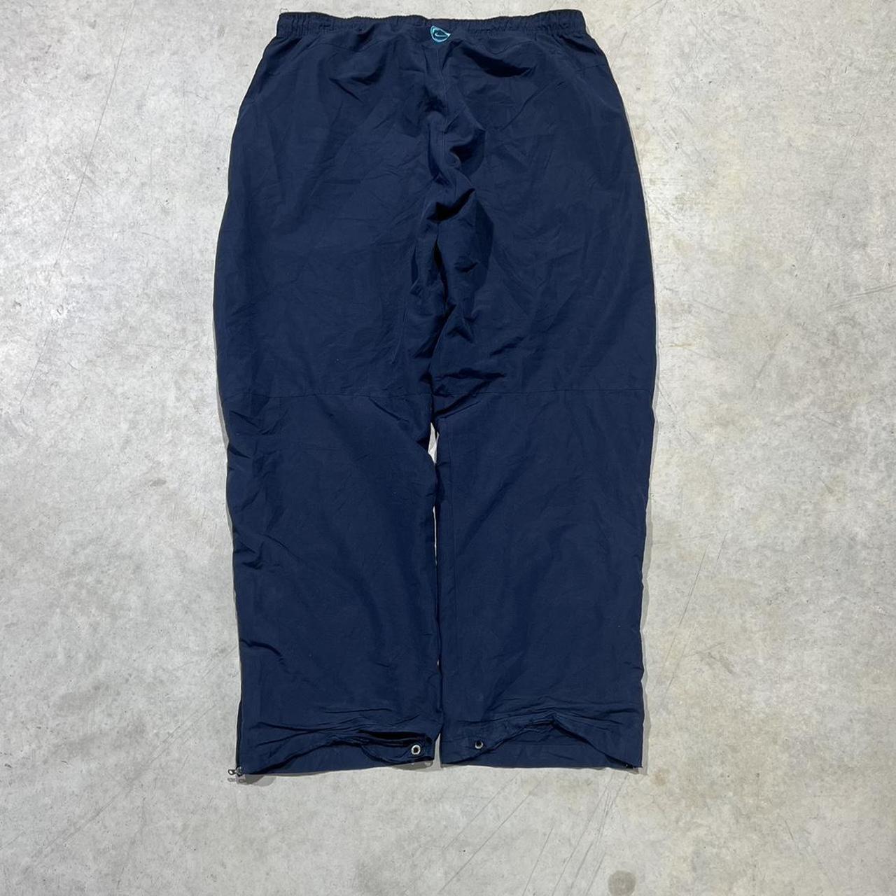 2000s Nike Embroidered Track Pants