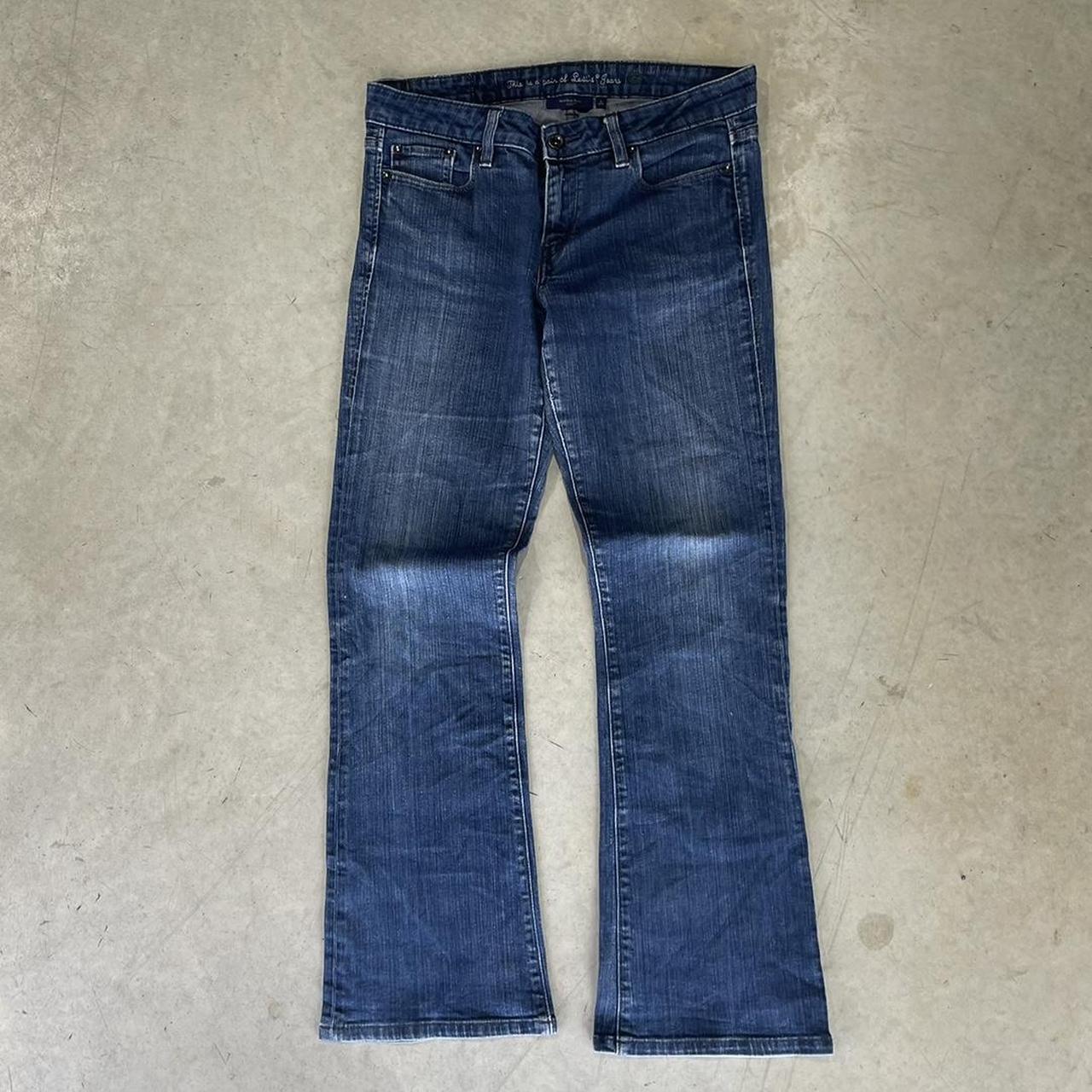 2000s Levi’s Straight Leg Jeans