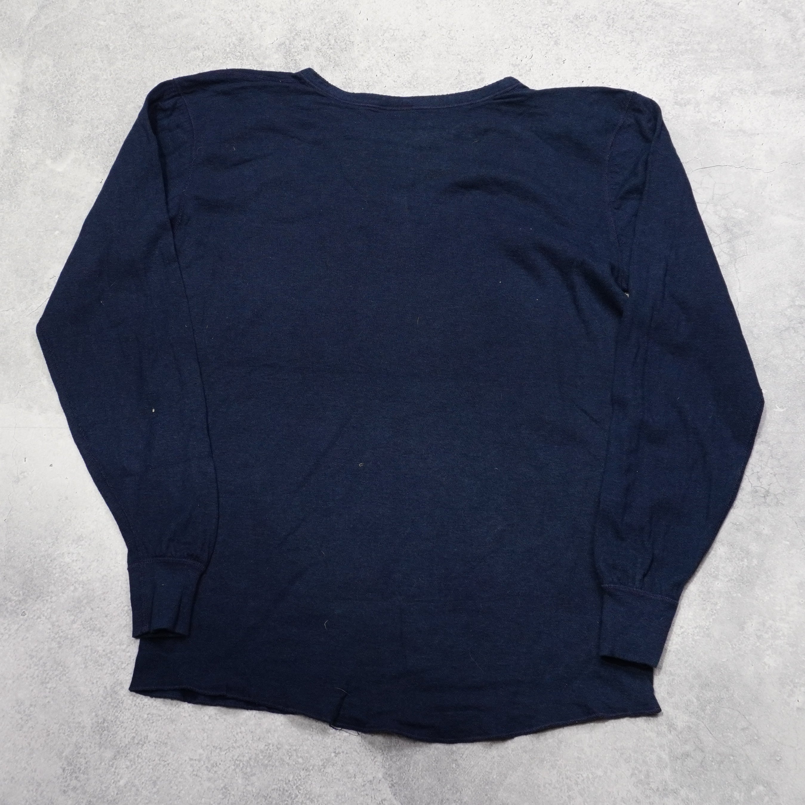 90s L.L. Bean Henley T-Shirt