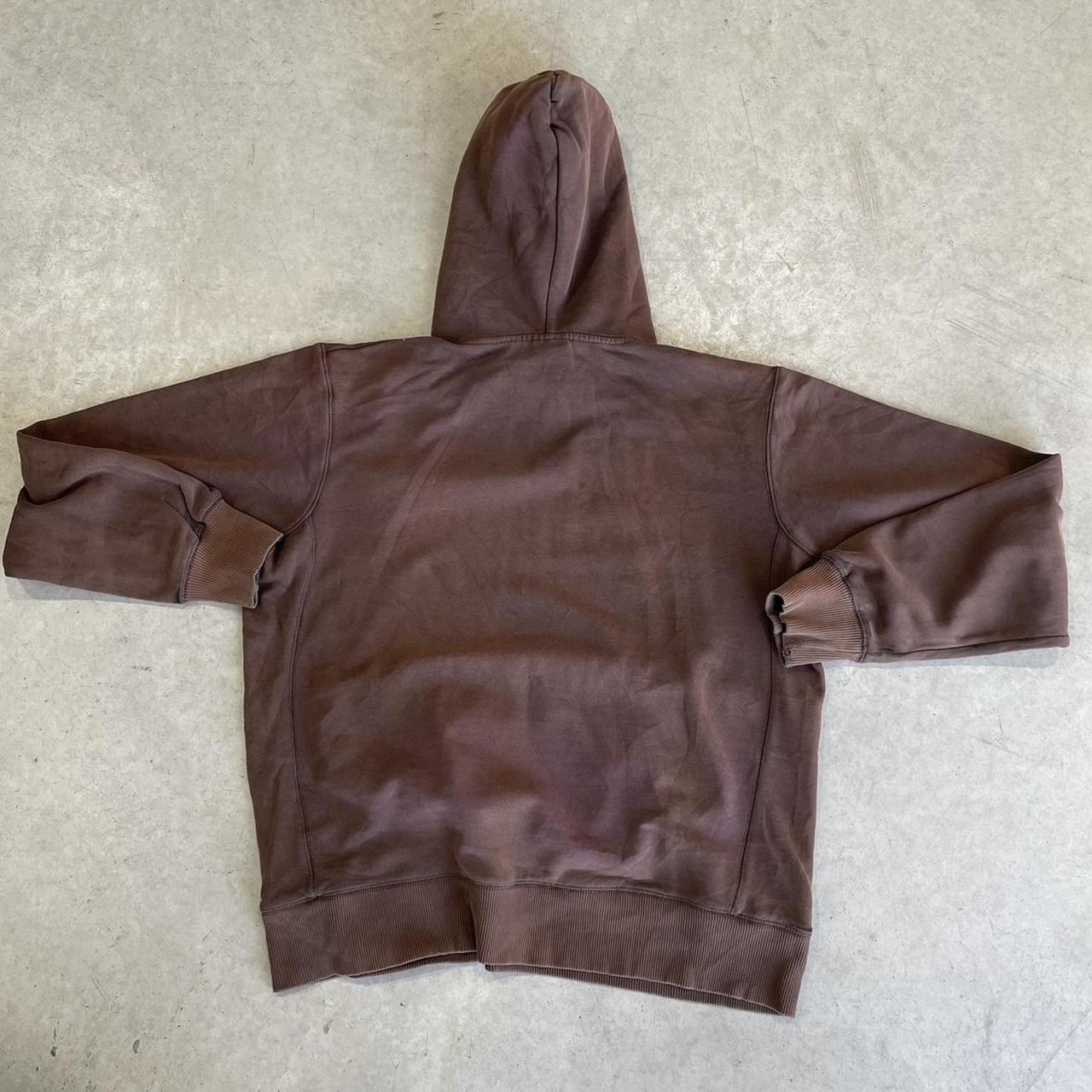 2000s Nike Oversized Hoodie