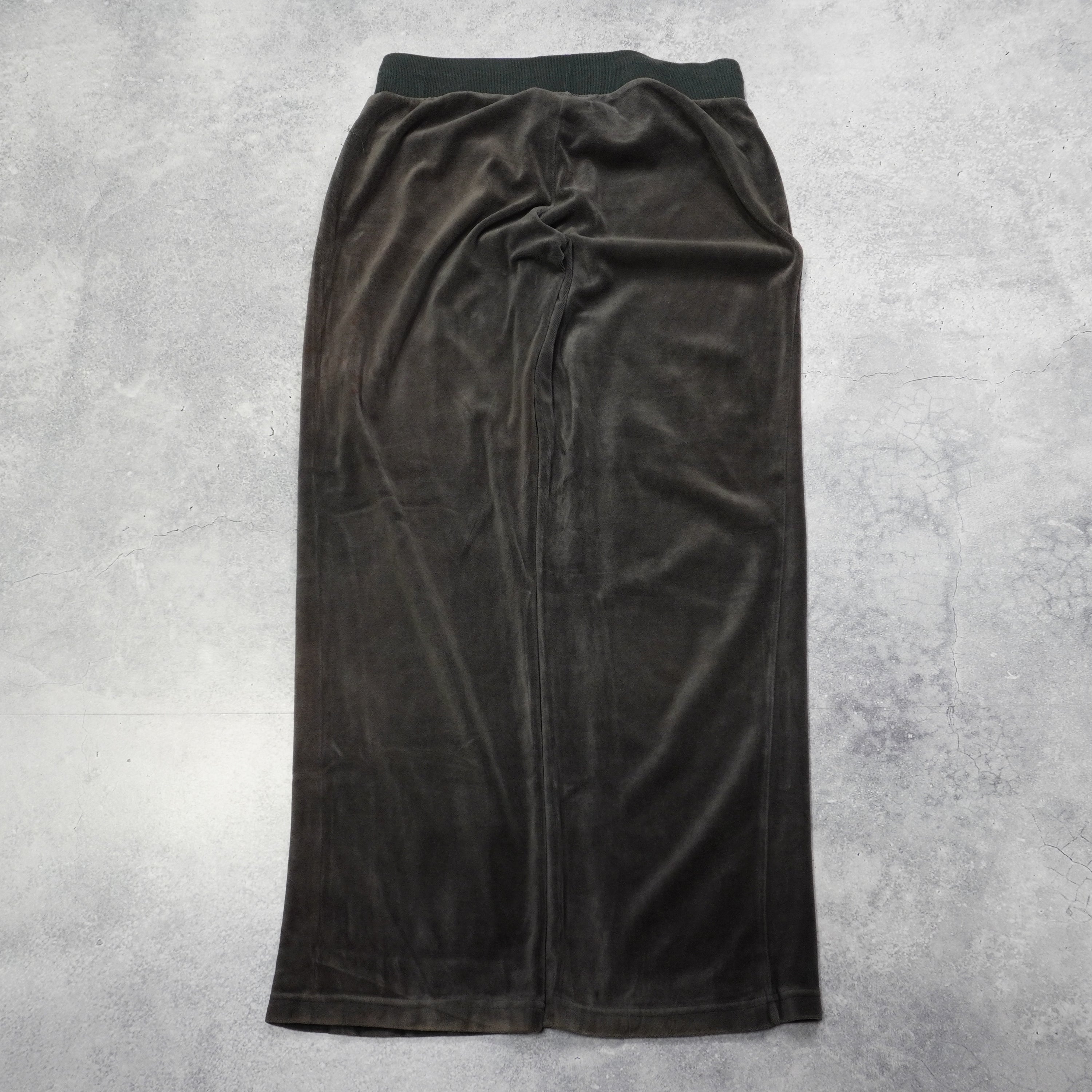 2000s Juicy Couture Velour Track Pants