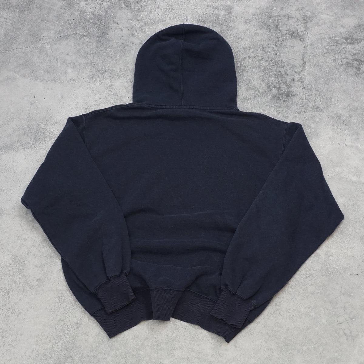 2000s Cowboys Team Apparel Dallas Cowboys Spellout Hoodie