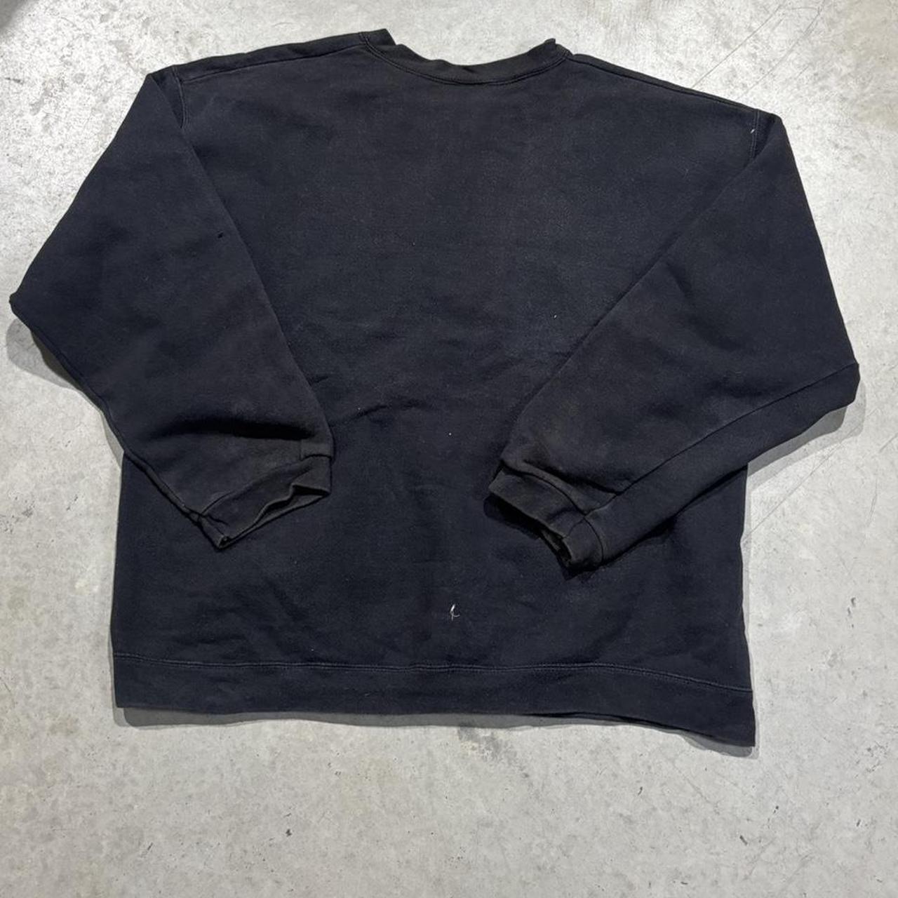 2000s Times Square Graphic Sweatshirt