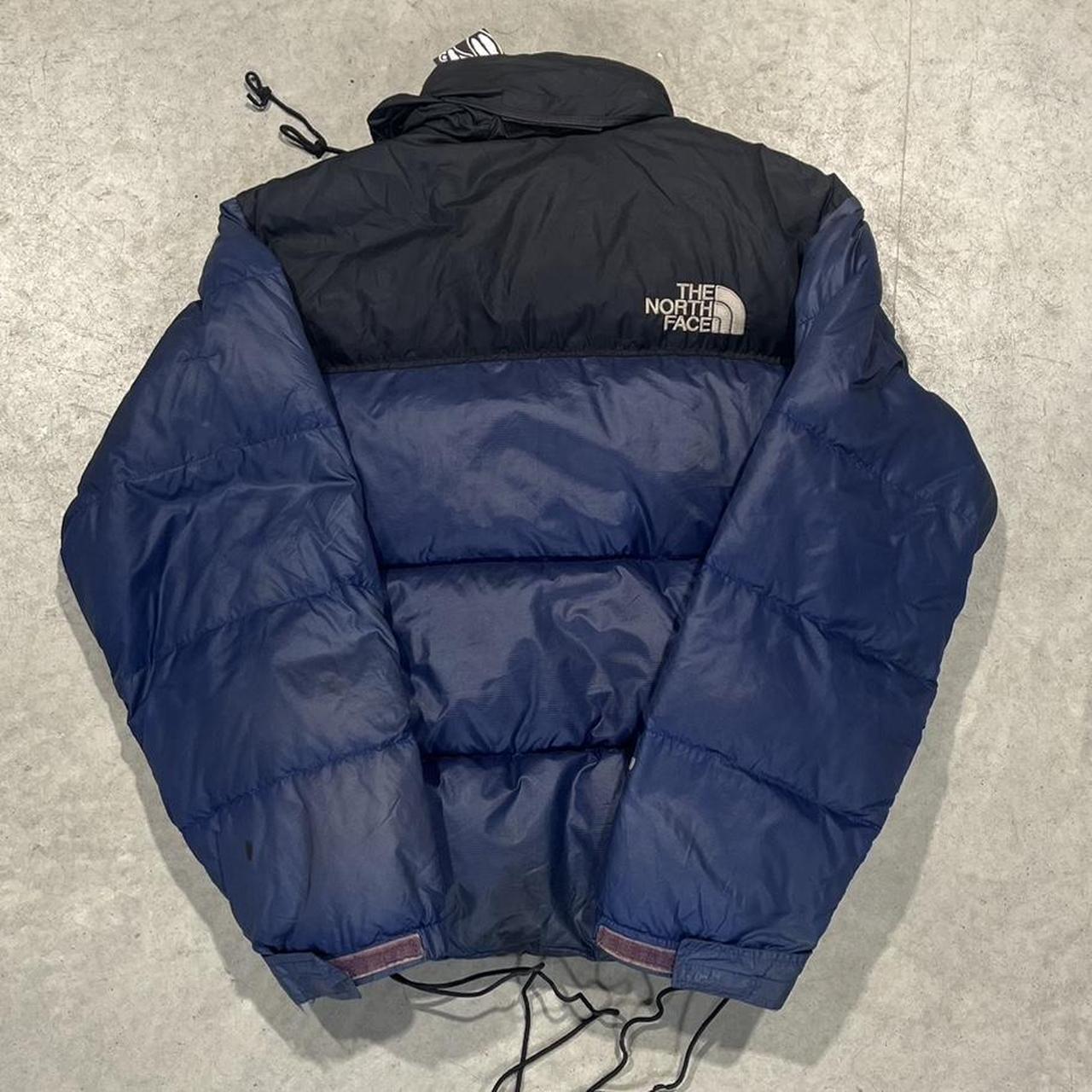 2000s The North Face Retro Down Puffer Jacket