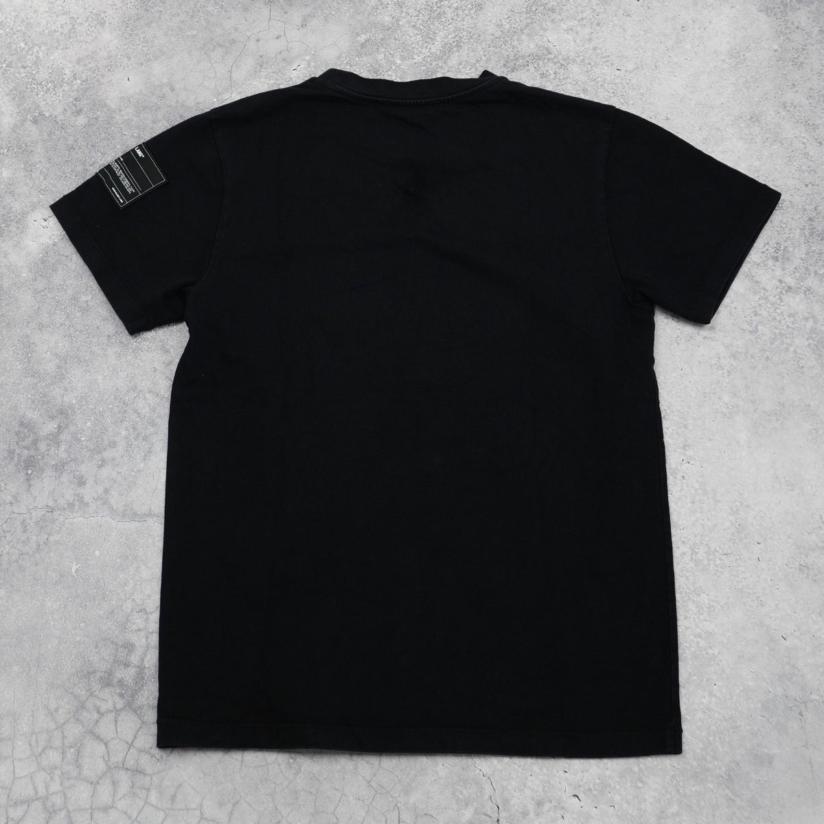 Helmut Lang Sleeve Patch T-Shirt