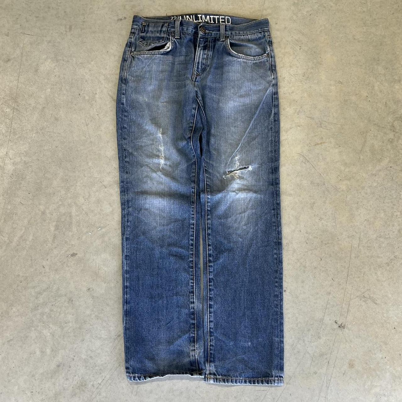 2000s Ecko UNLTD Relaxed Jeans