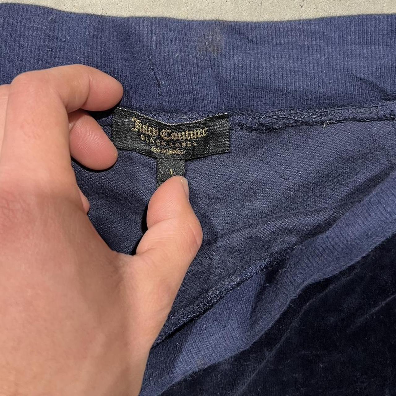 2000s Juicy Couture Velour Sweatpants